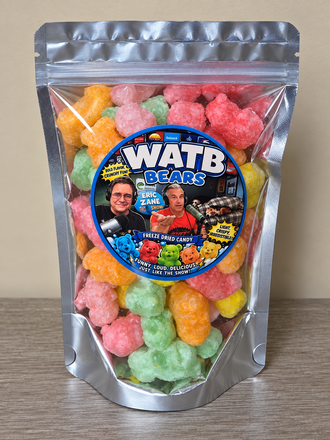 WATB Bears (Using Gummy Bears™️)