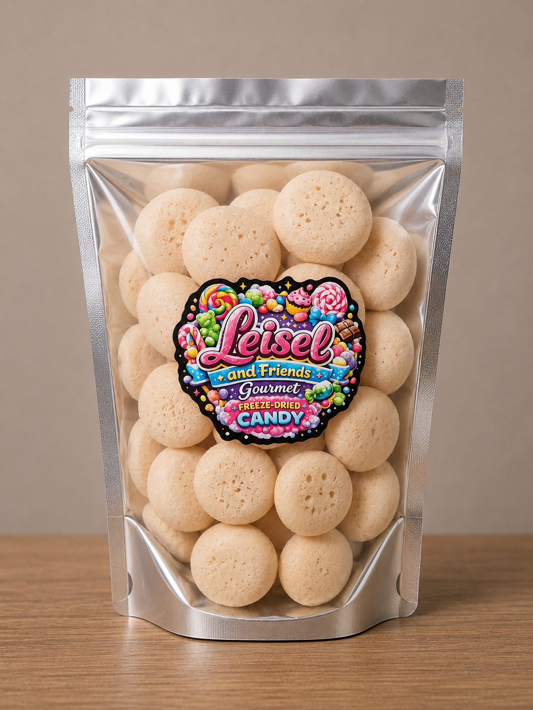 Puffs (Using Bit-O-Honey™️)