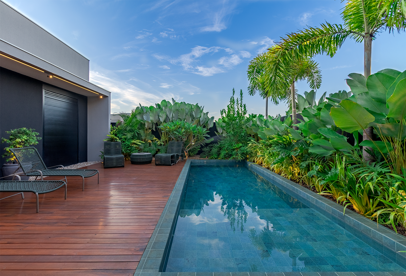 Imagem do The Float House.