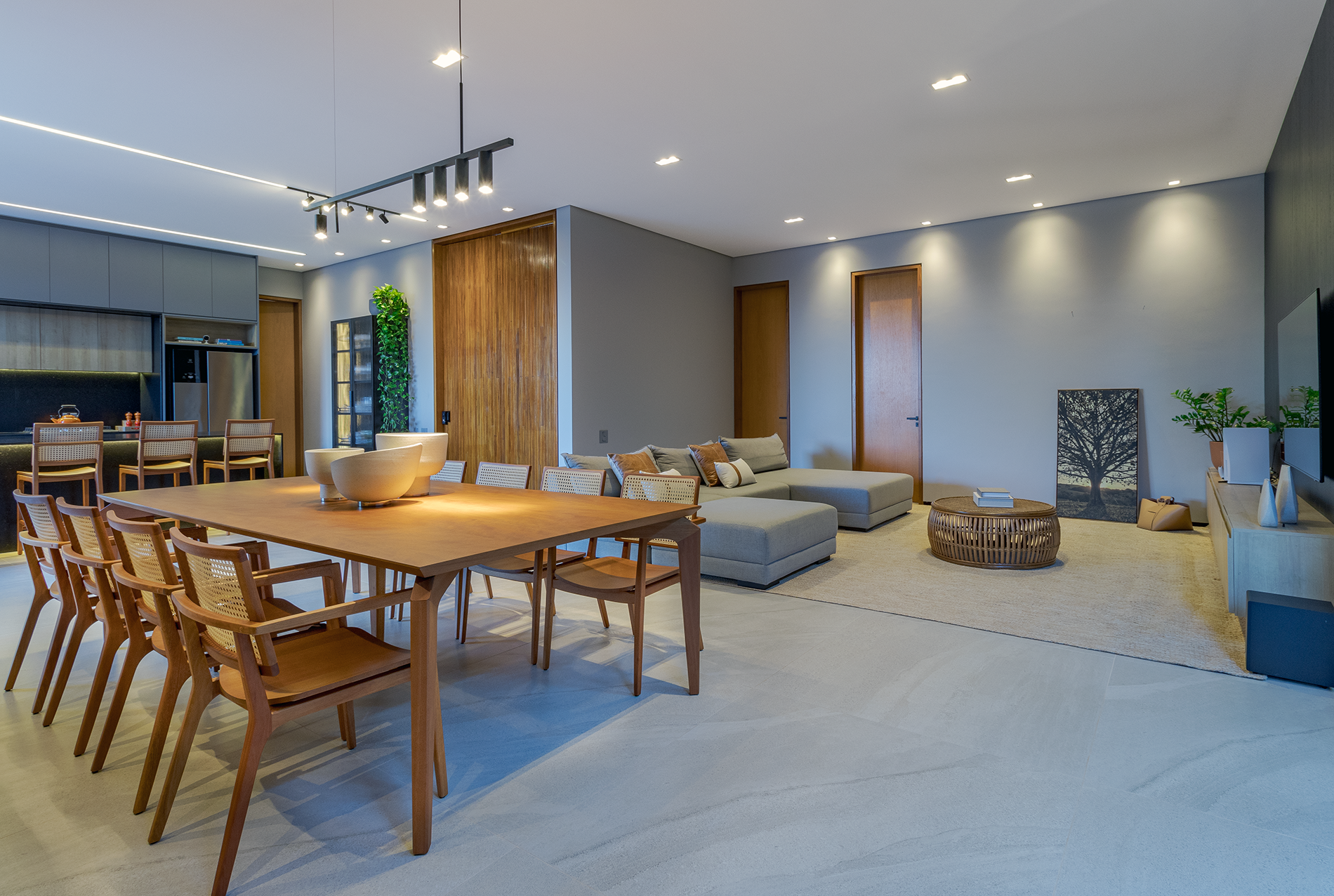 Imagem do The Float House.
