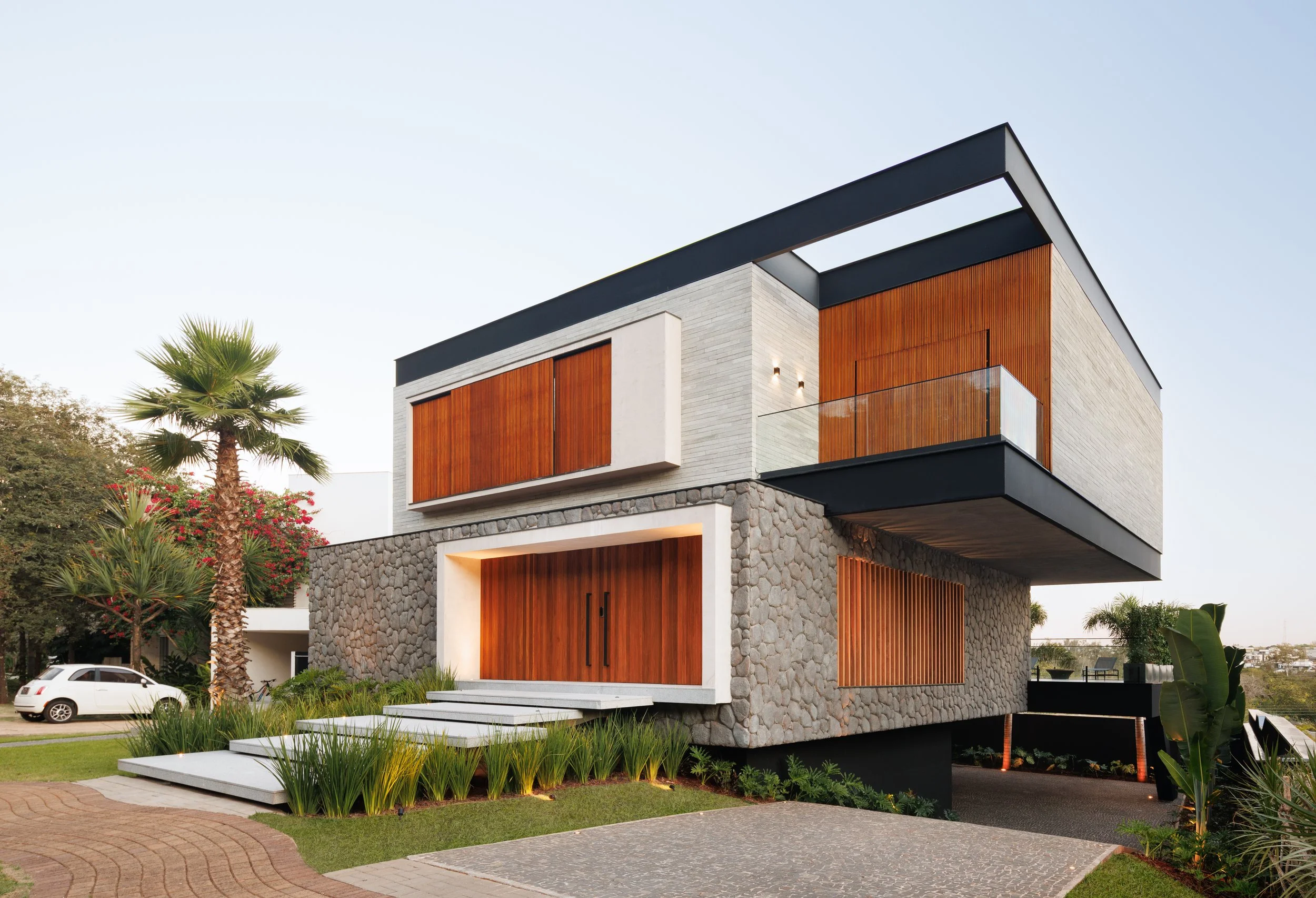 Imagem do The Float House.