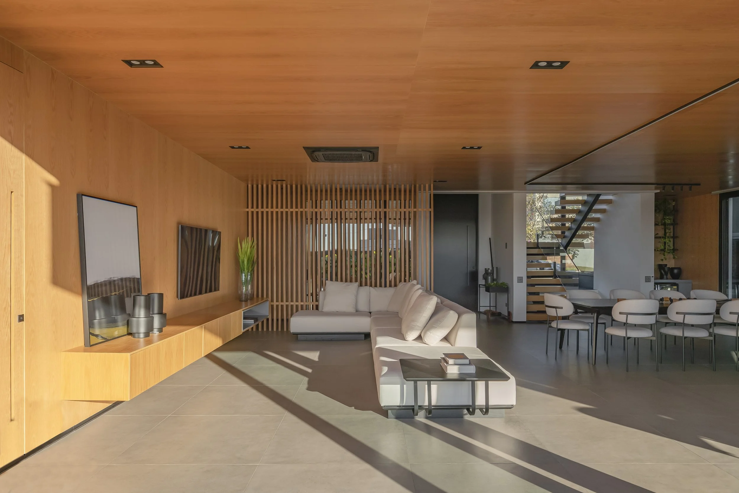 Imagem do The Cultural Center.