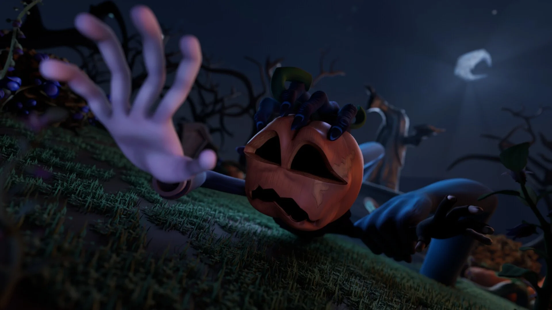 Pic 03 Jack O' Lantern