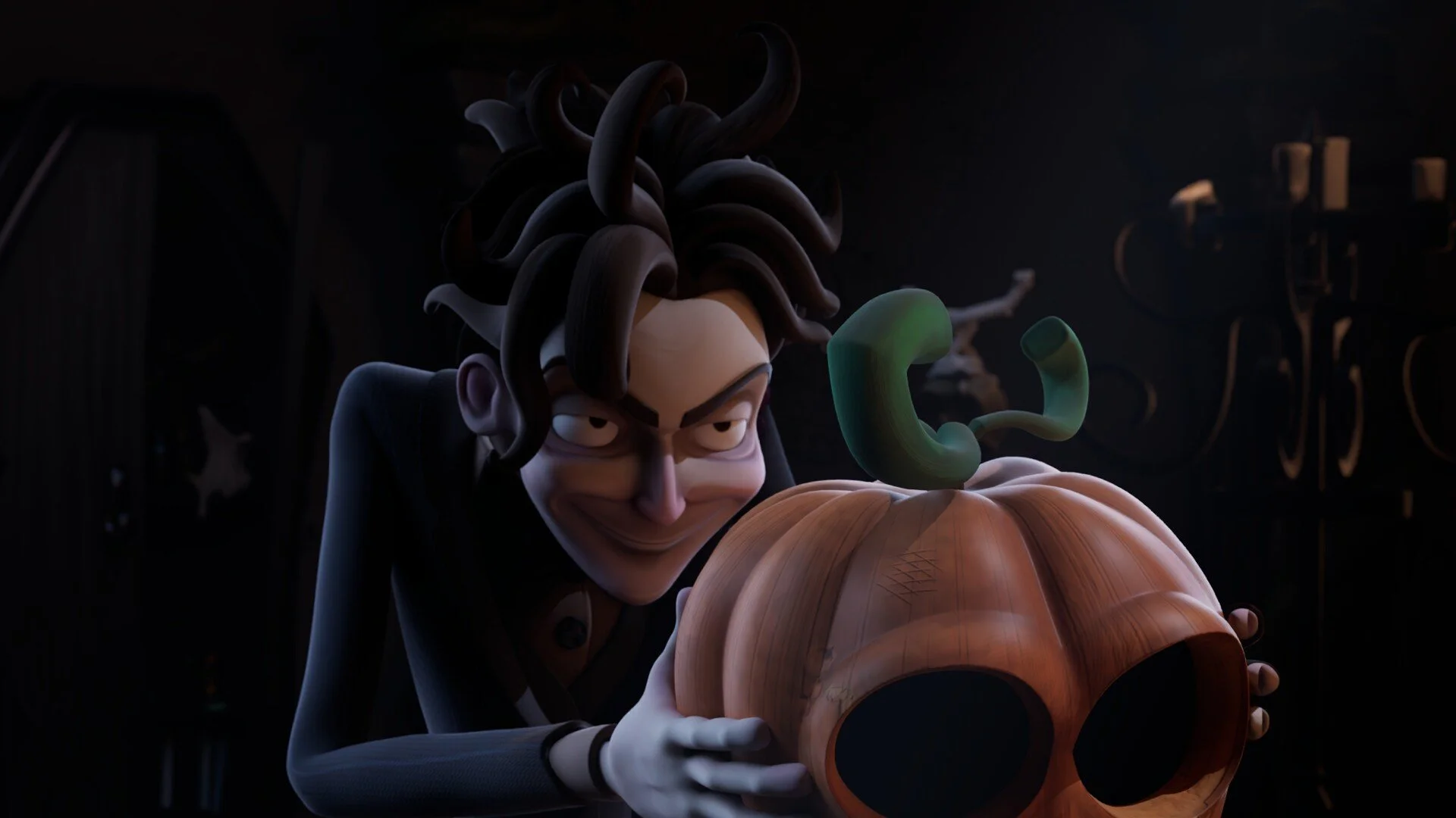 Pic 02 Jack O' Lantern