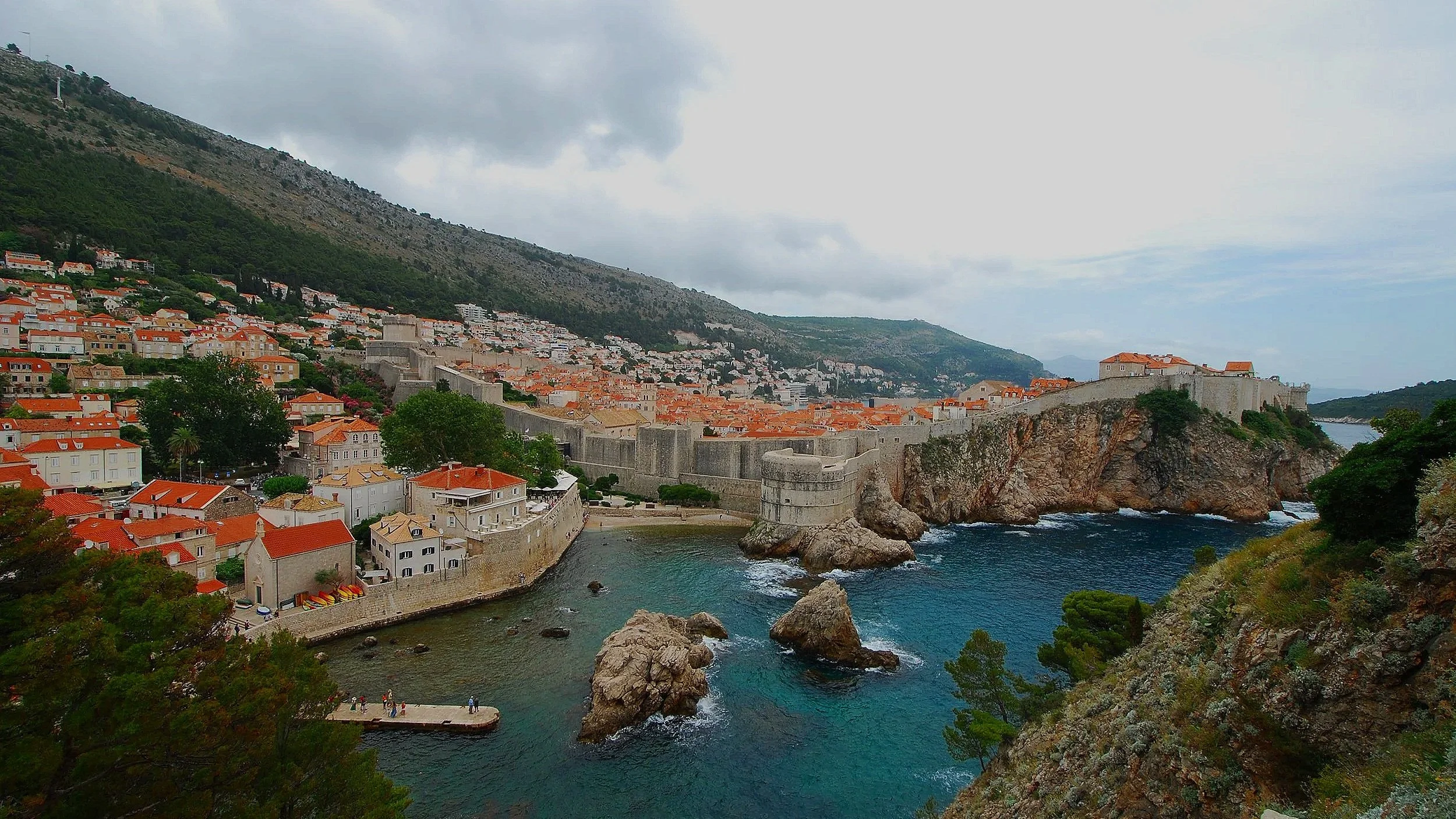 Dubrovnik, Croatia