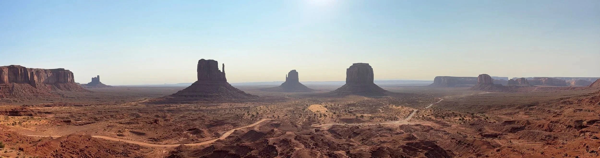Monument Valley: Original Temples of the West