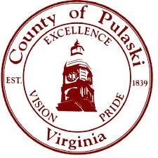 Pulaski County Board of Supervisors Meeting