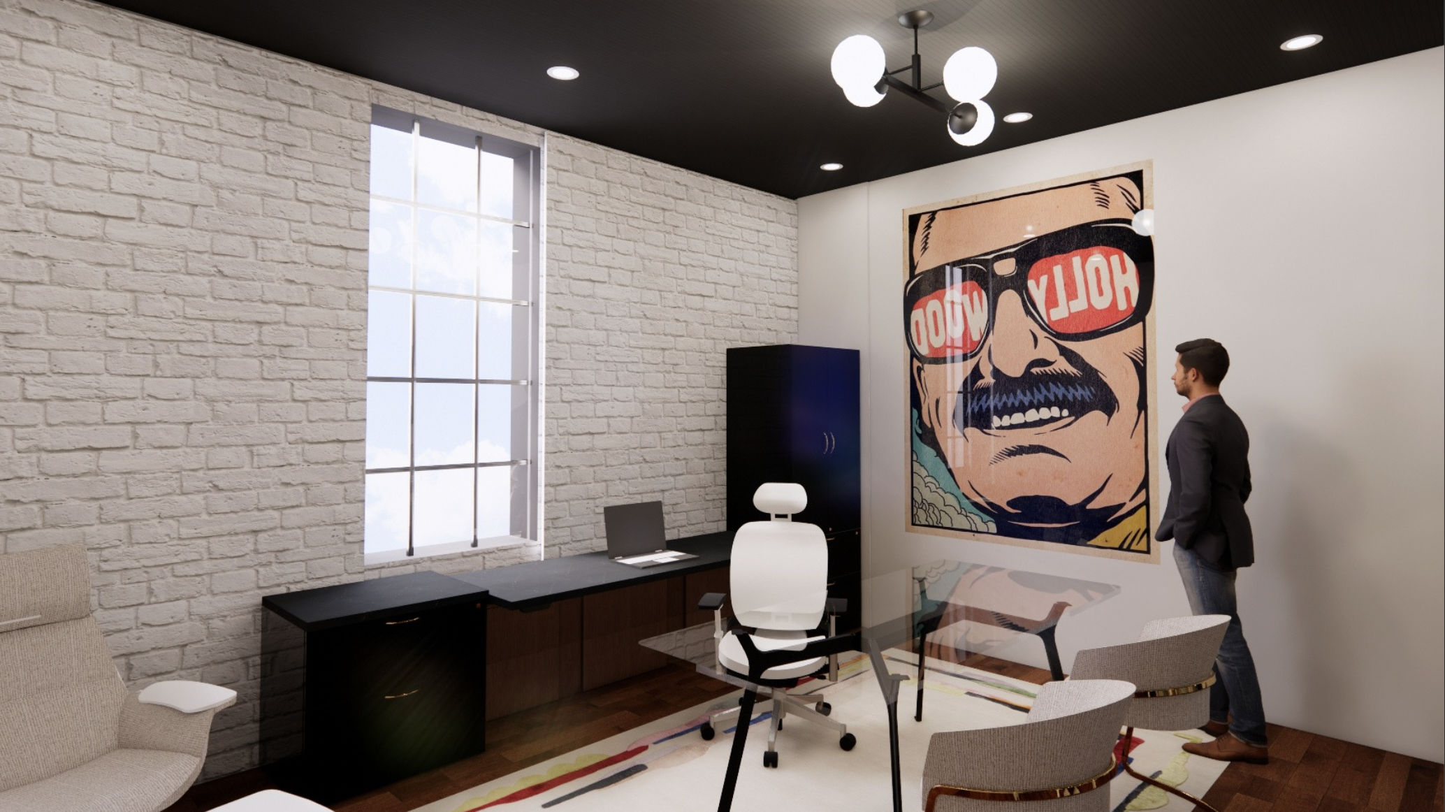 Managing Partner Office