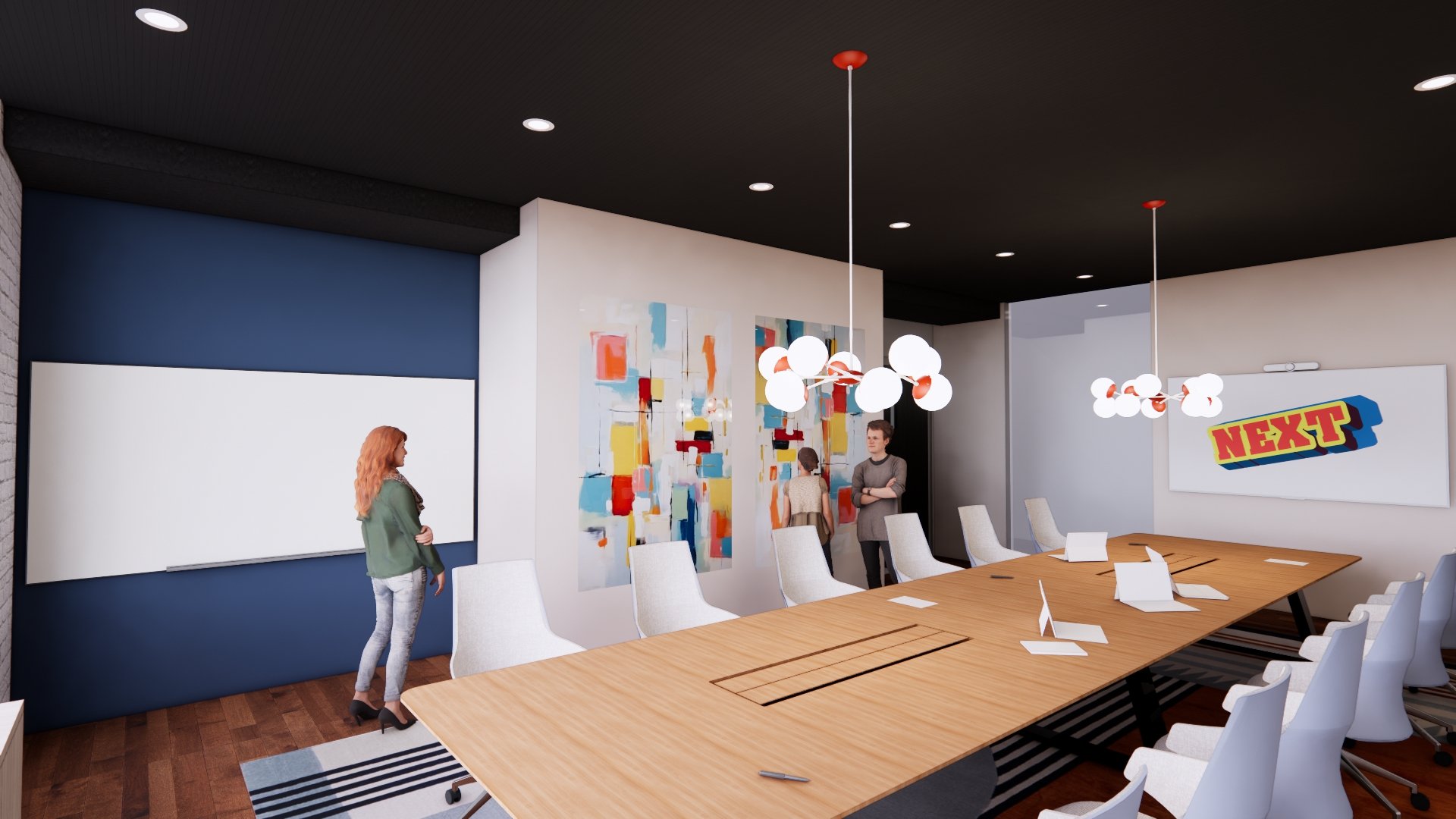 Large Conference Room 