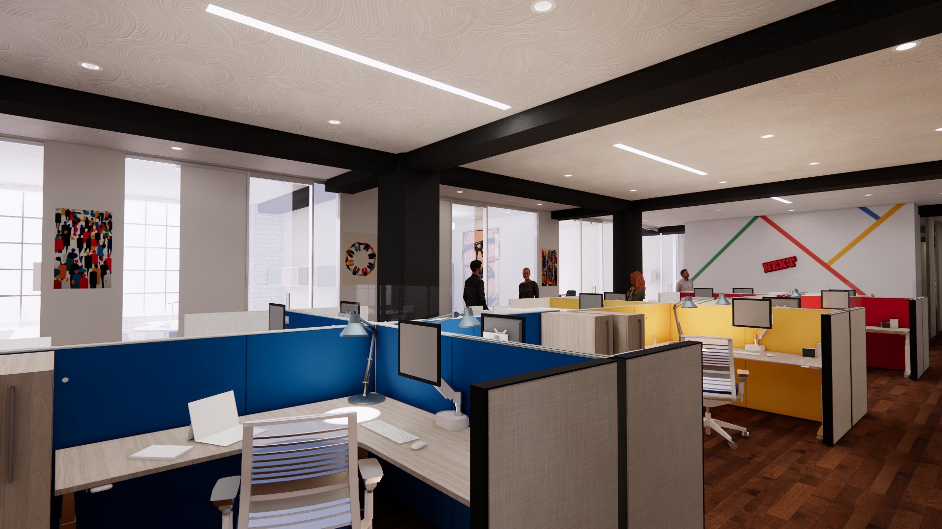 Workstations 