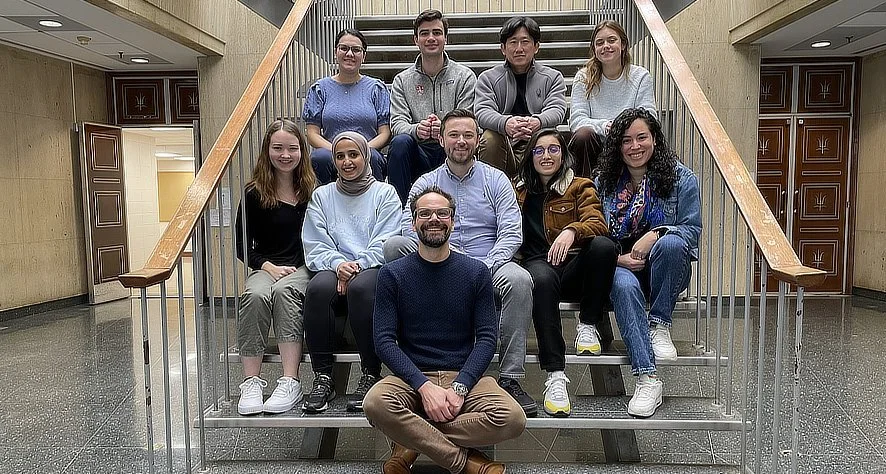 2023 Lab photo