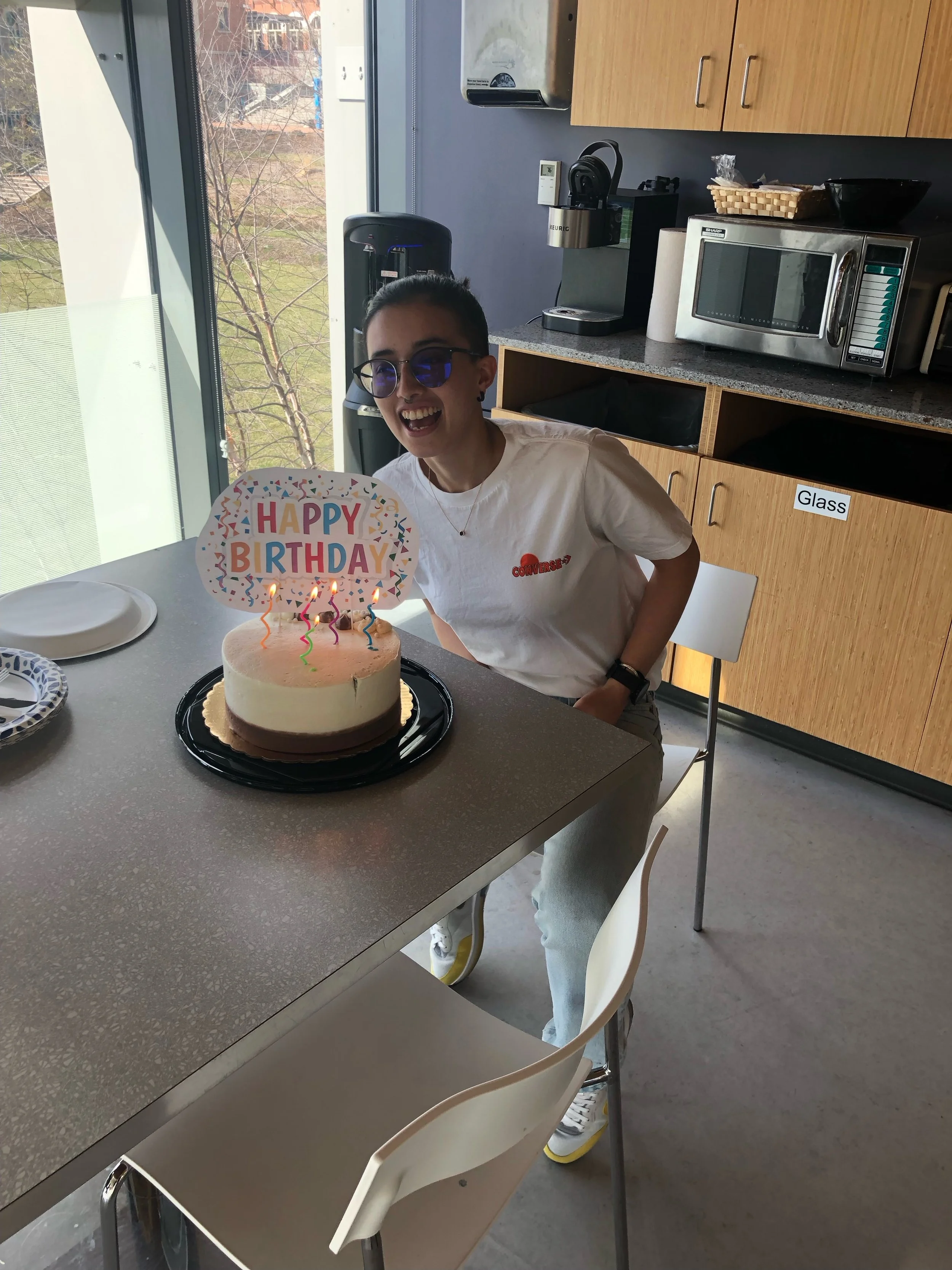 Happy birthday, Danna! February 24, 2023