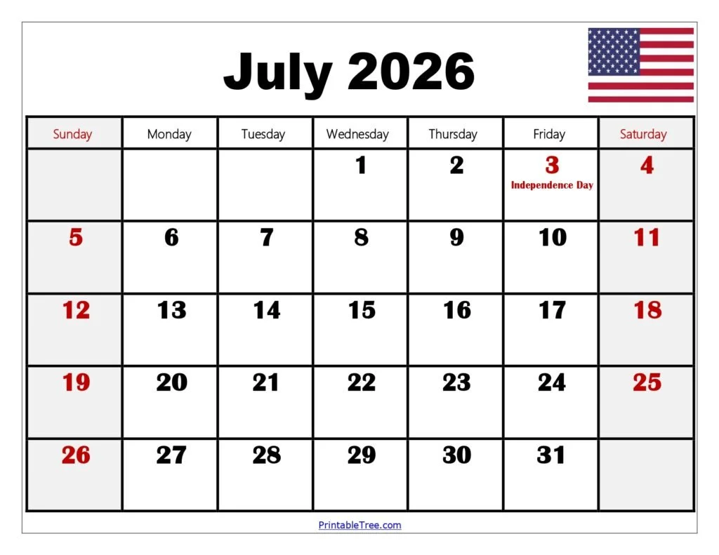 July 2026