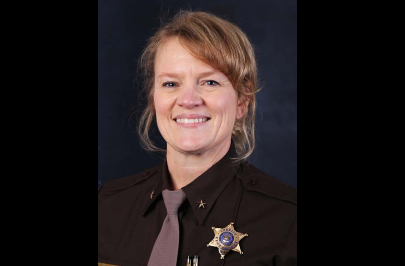 Sheriff Michelle LaJoye-Young