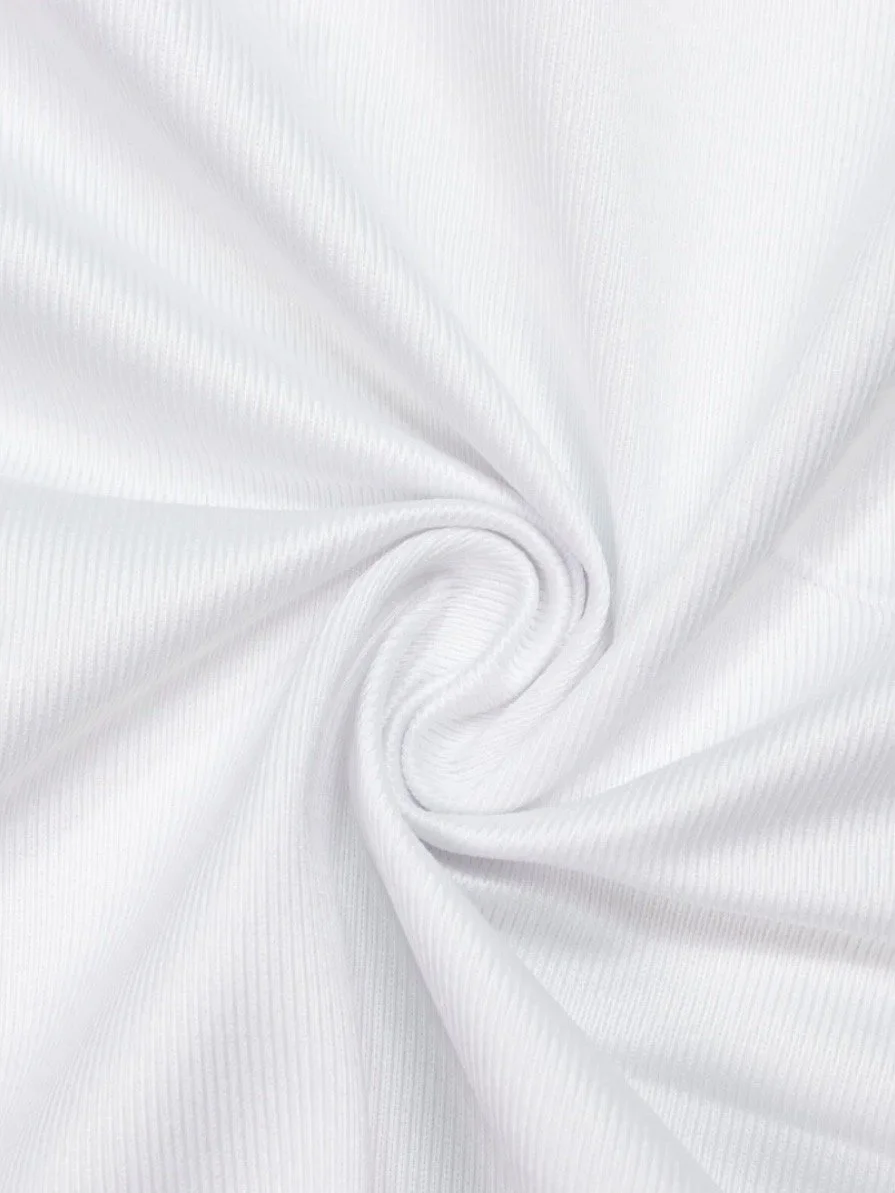 White Drape