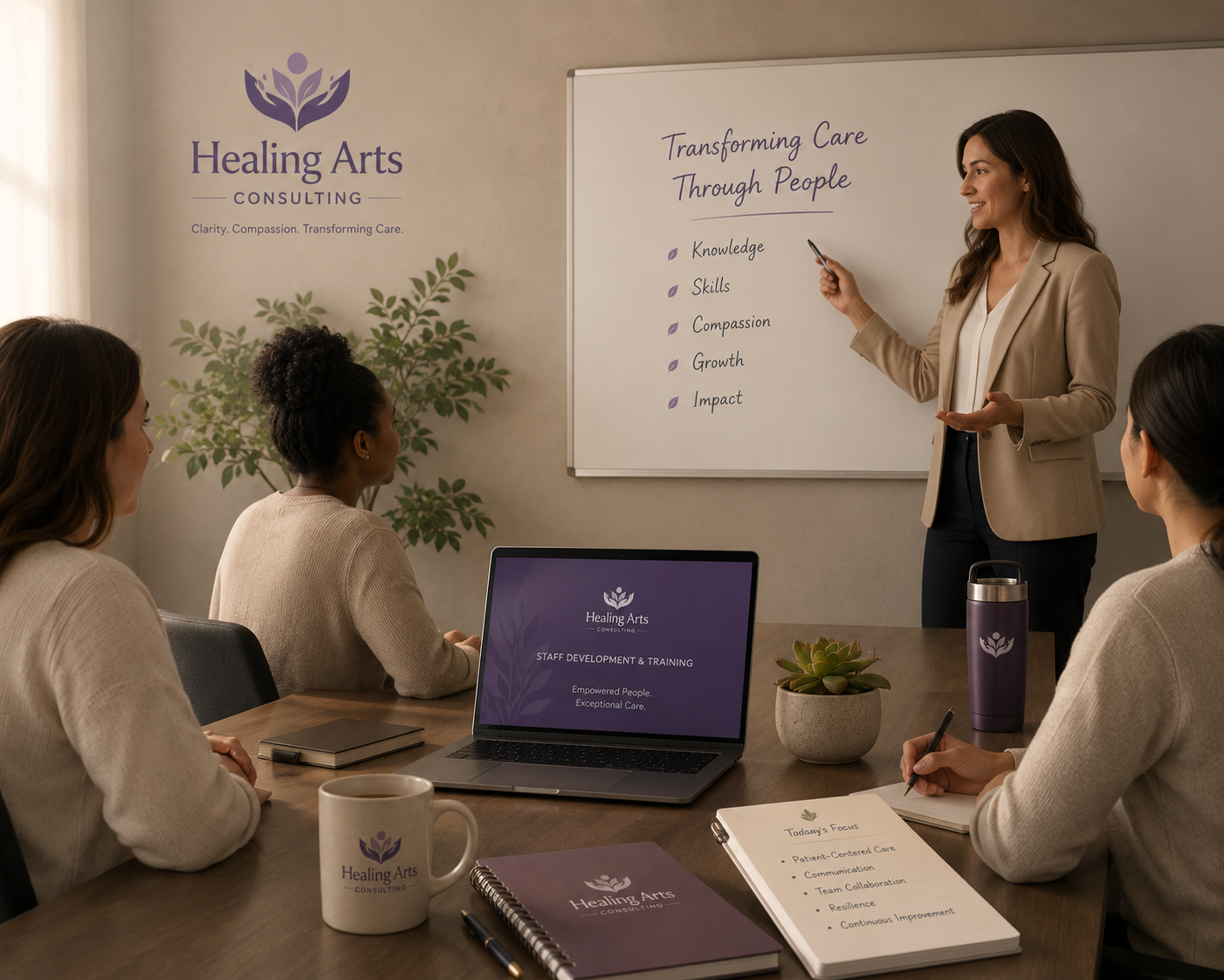 Supervision & Leadership Development