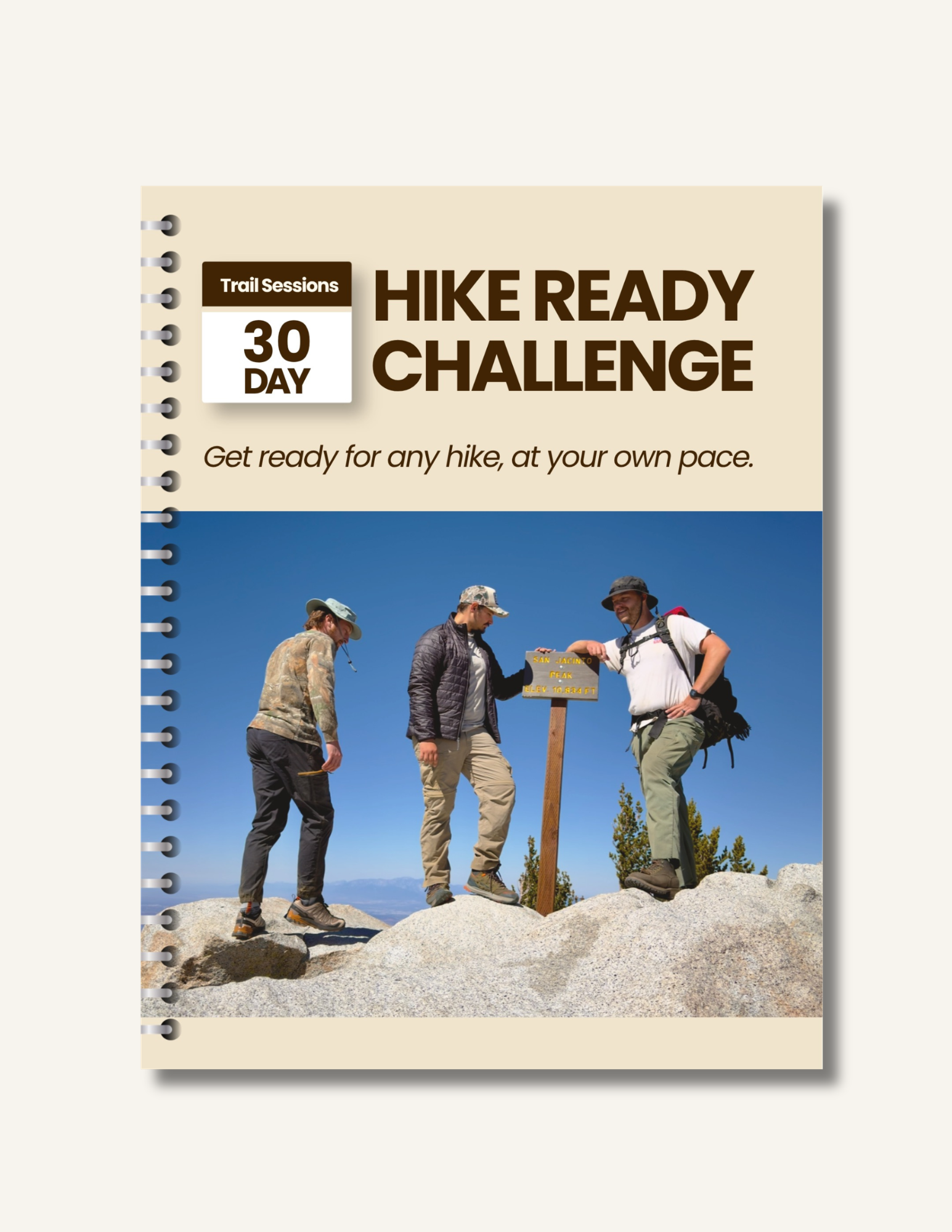 Hike Ready Challenge + Trail Sessions Access
