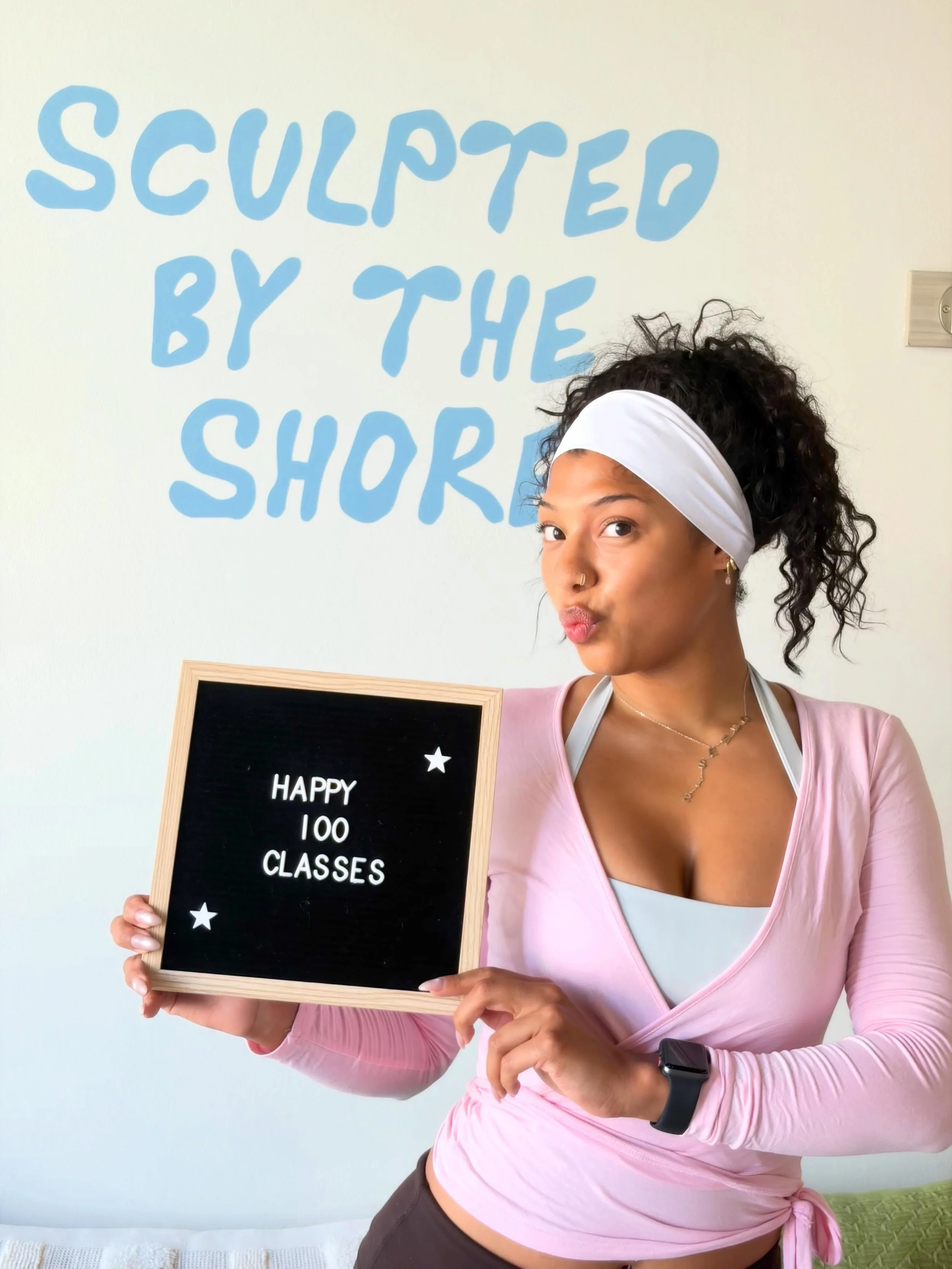 Four months &amp; over 100 classes @genesismilexii 

Genesis shows up with power, strength, &amp; enthusiasm for every class. Her determination is noticed, and encourages us to push through our darkest days because we are powerful beings!

#strengtht