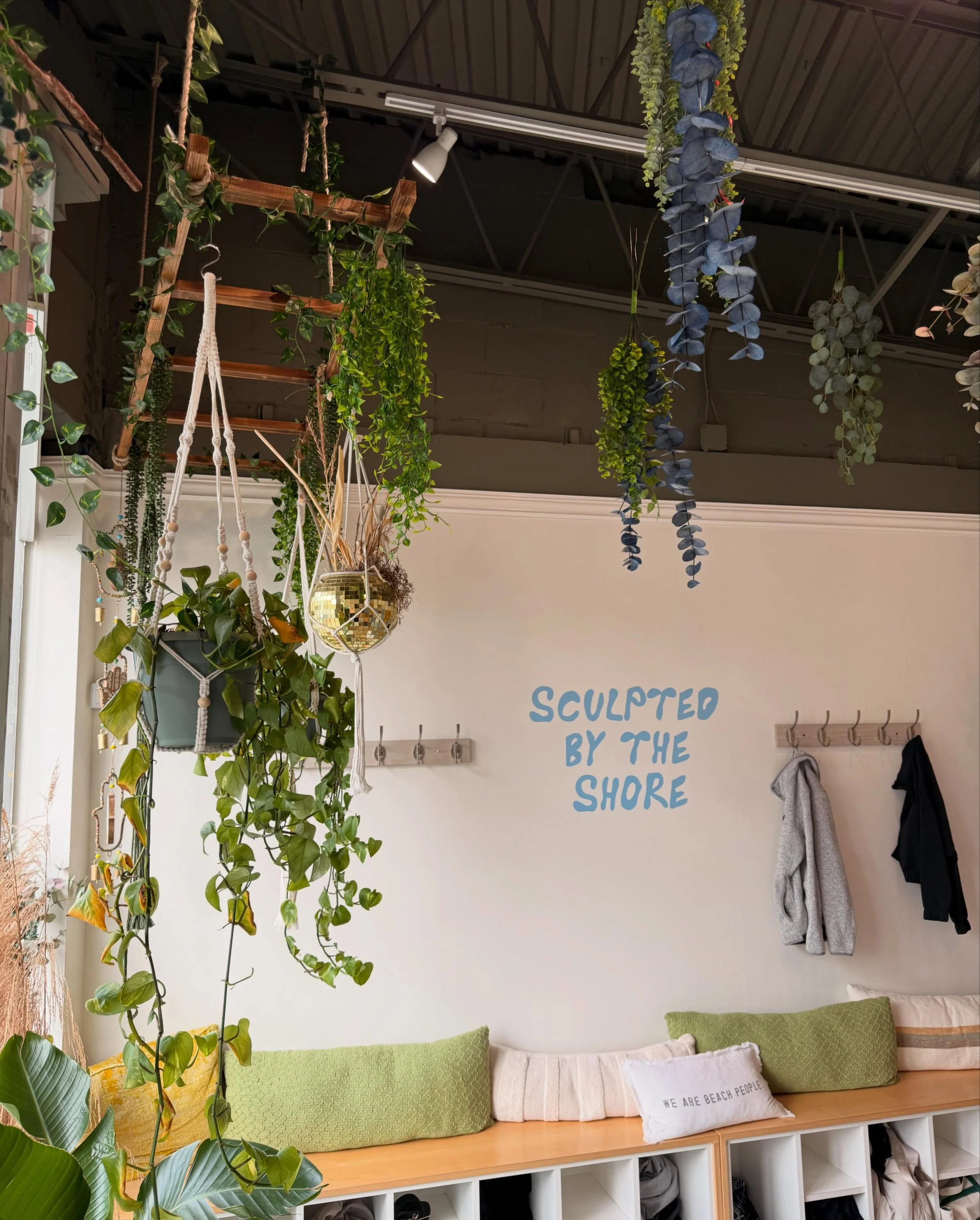 We are original; no trends for the &ldquo;esthetic&rdquo; that is happening at this time. 

We believe in a relaxed, warm, humble, fun, environment. Just like the beautiful beaches of the south shore. 

We are friends, we are family, we are a communi