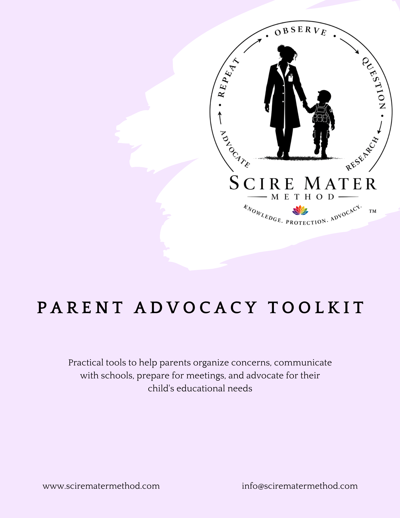 Parent Advocacy Toolkit