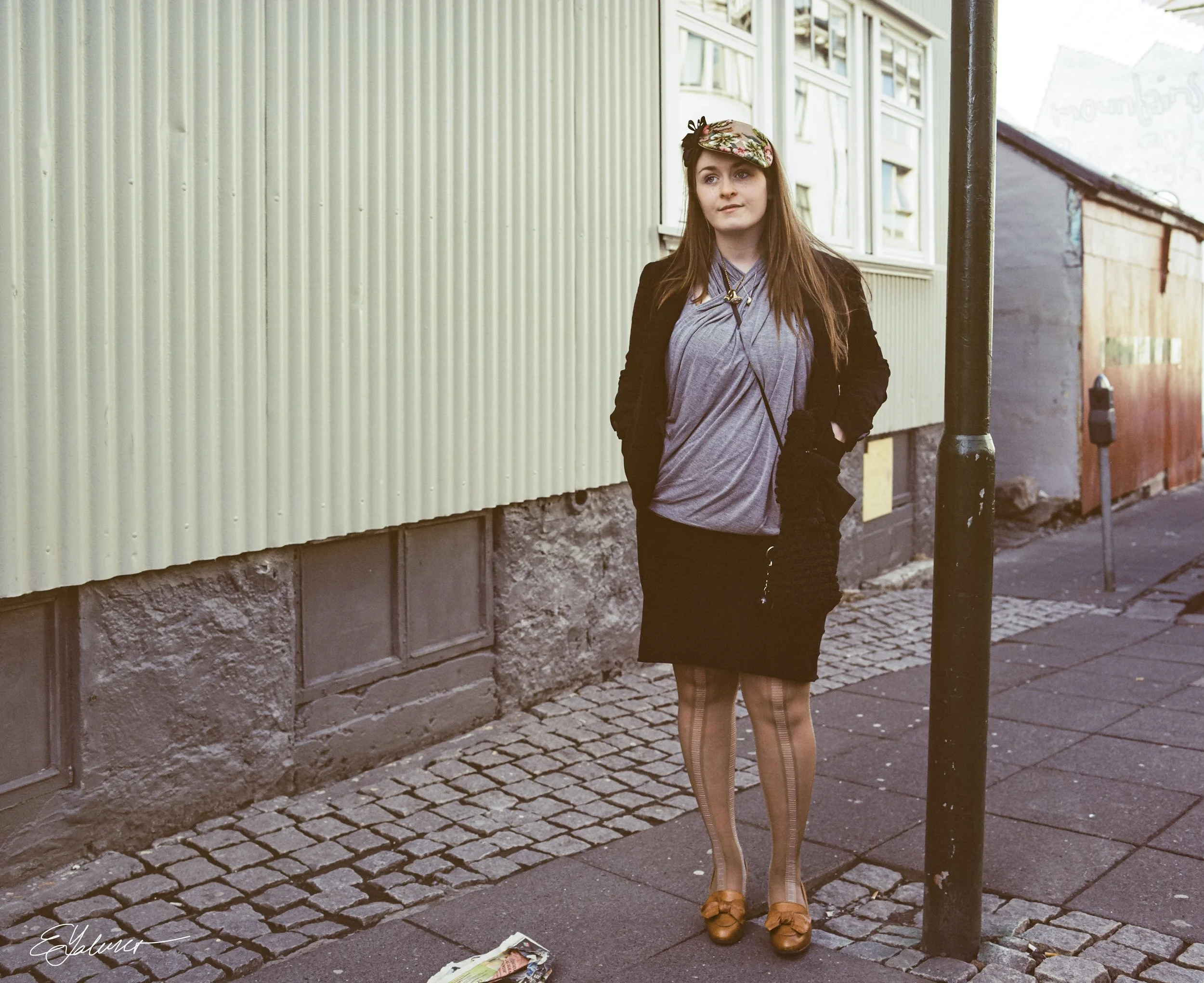 Hildur - Reykjavik 2009