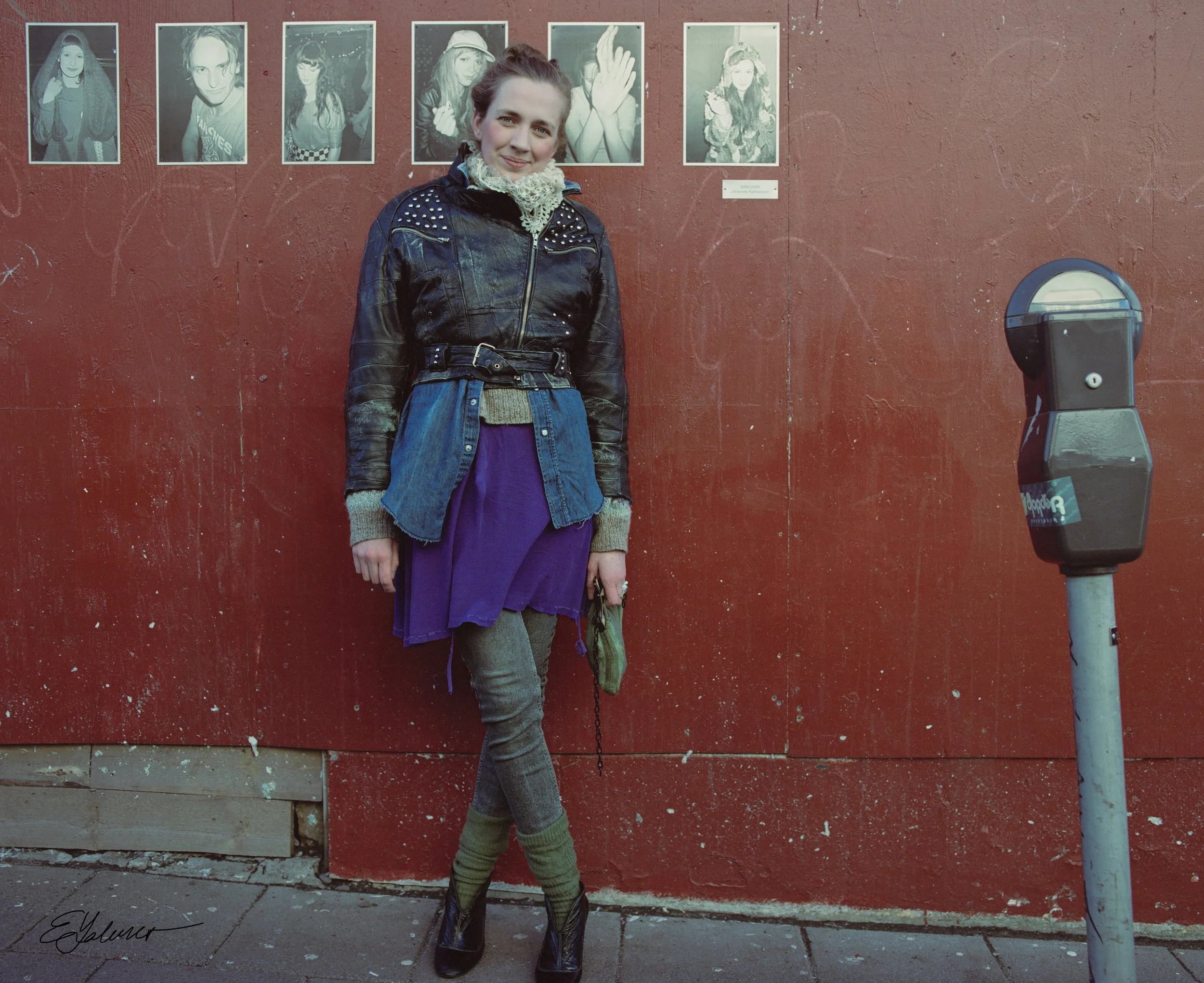 Rakel - Reykjavik 2009