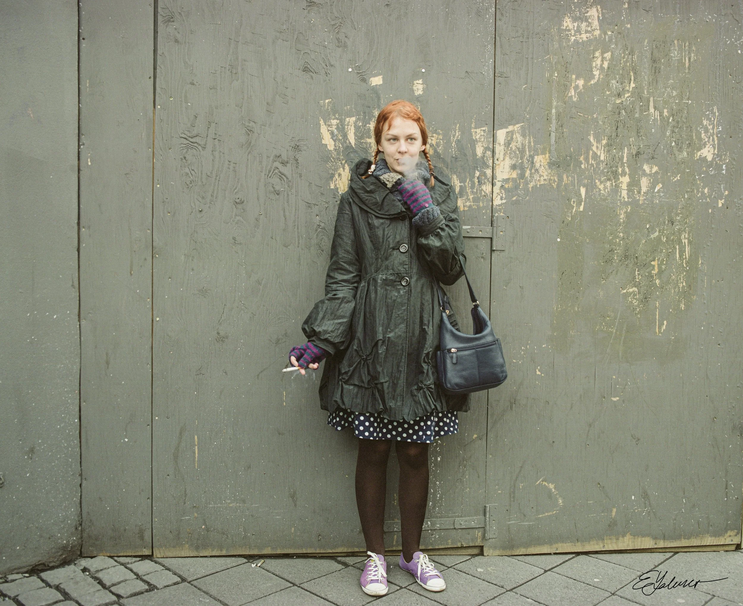 Unidentified - Reykjavik 2009