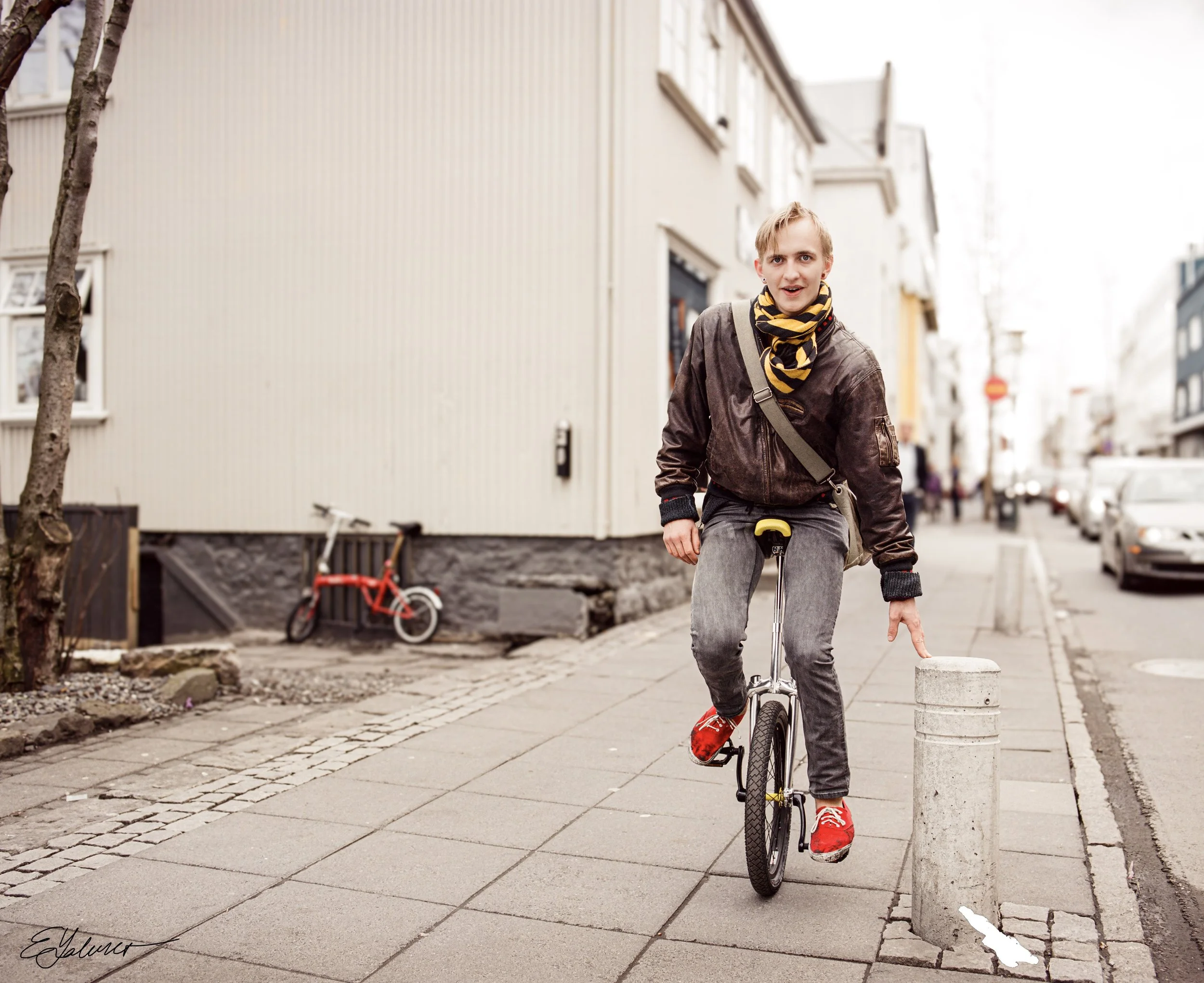 Axel - Reykjavik 2009