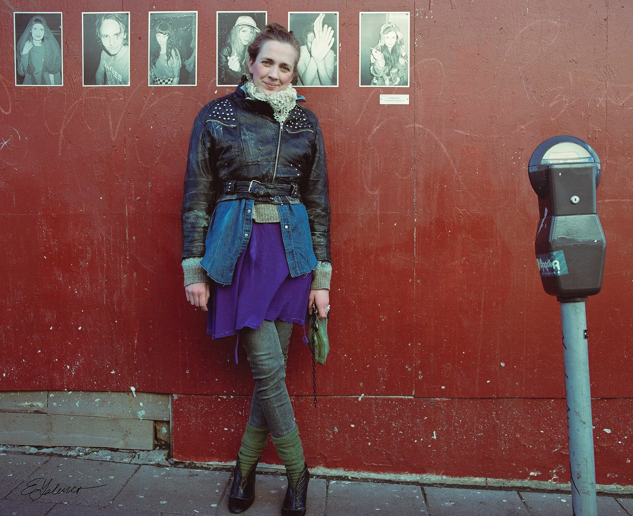 Rakel, Reykjavik 2008