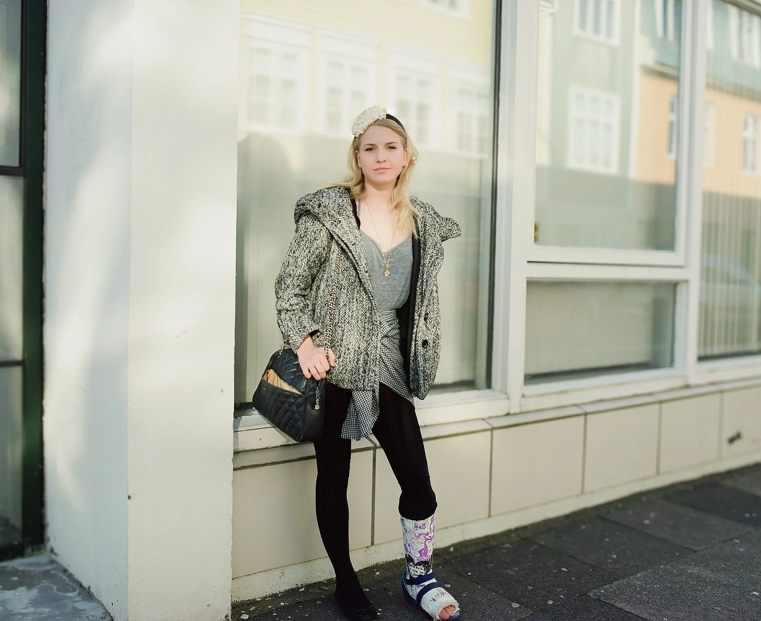 Elin, Reykjavik 2008