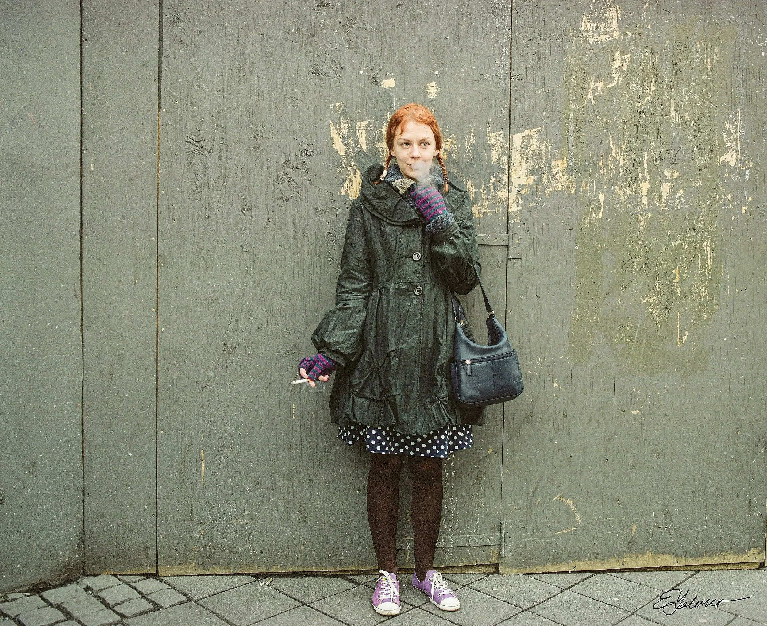 'Unidentified' Reykjavik 2008