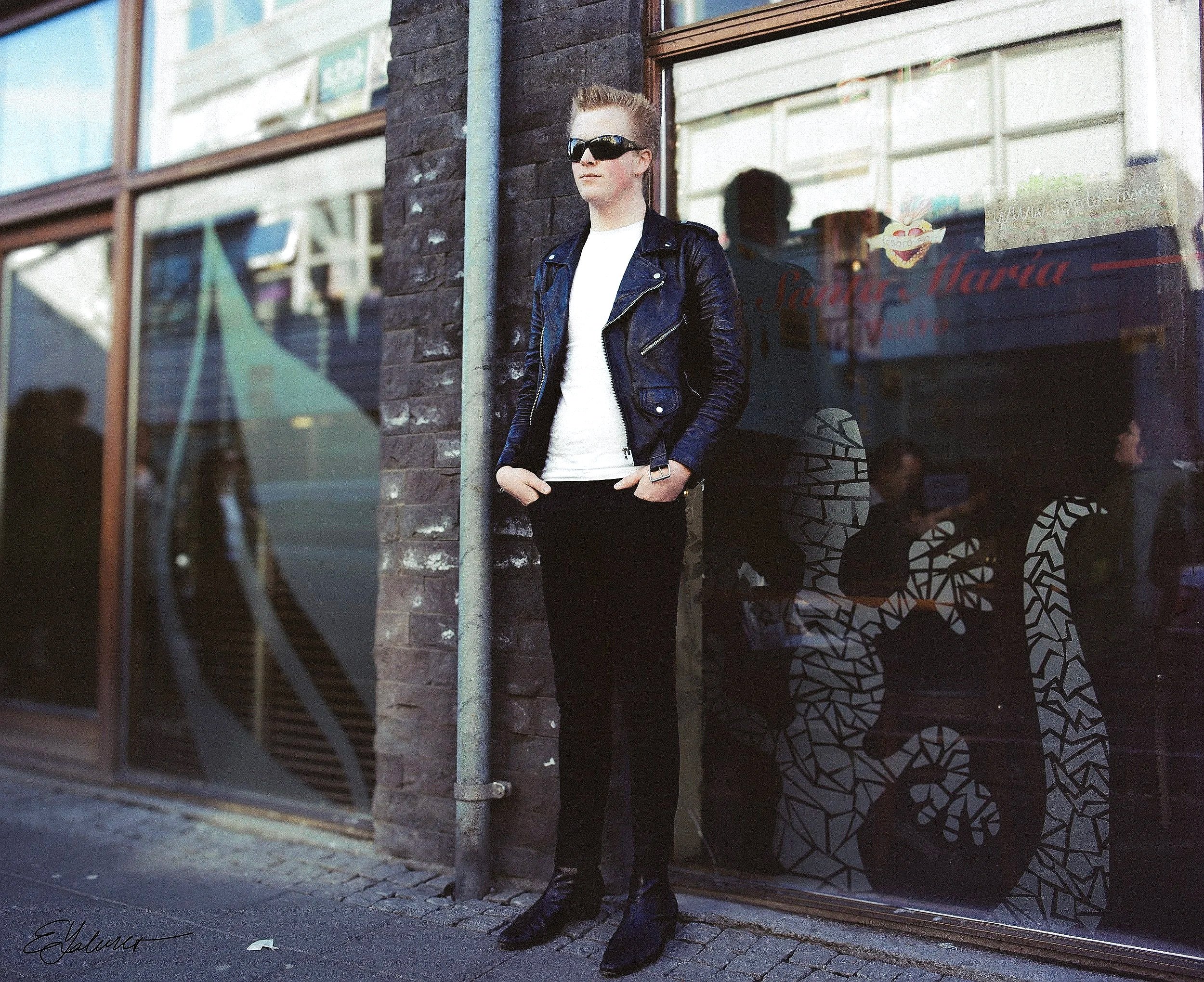 Hallberg, Reykjavik 2008