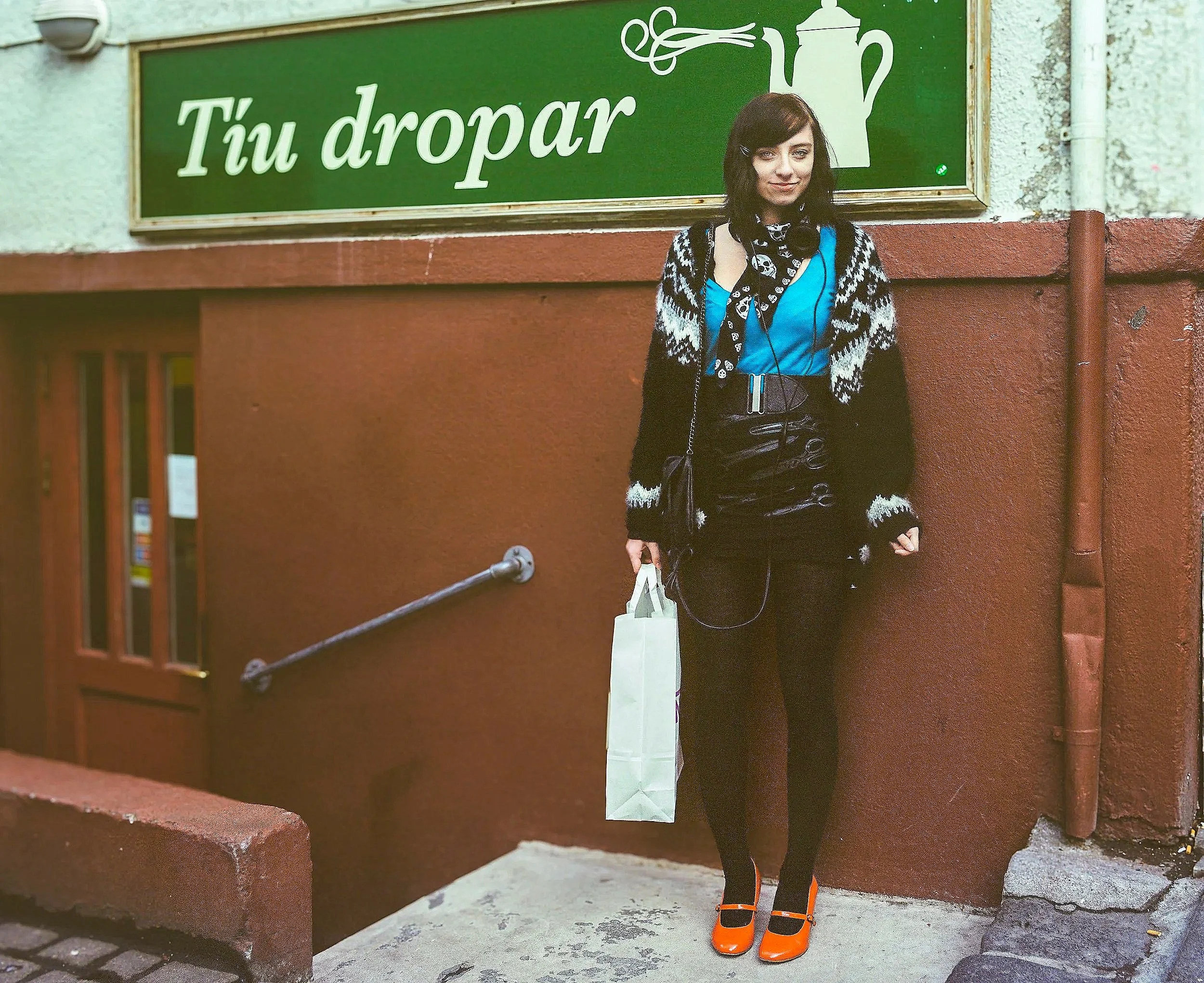 Kinnat, Reykjavik 2008