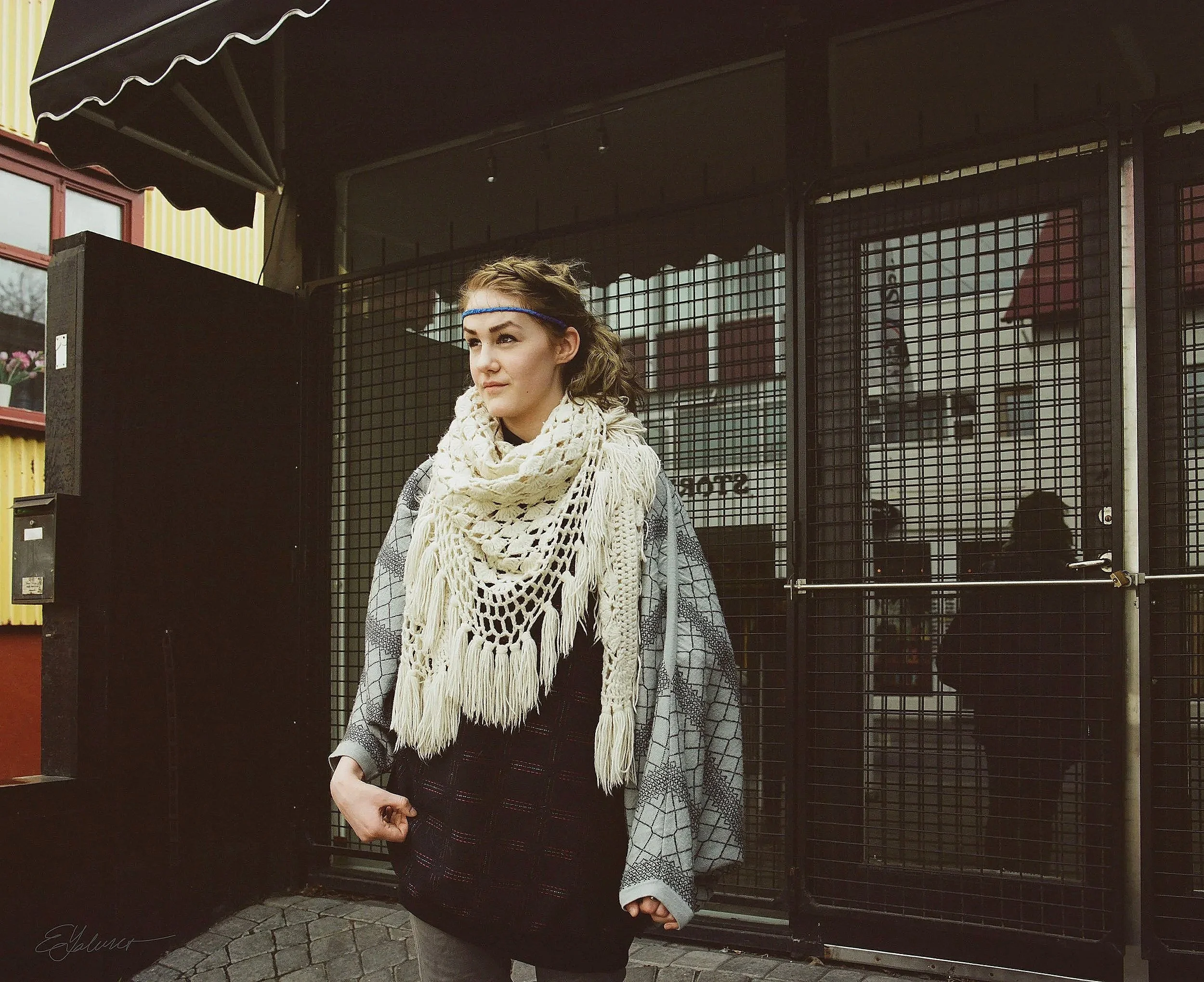 Marin, Reykjavik 2008