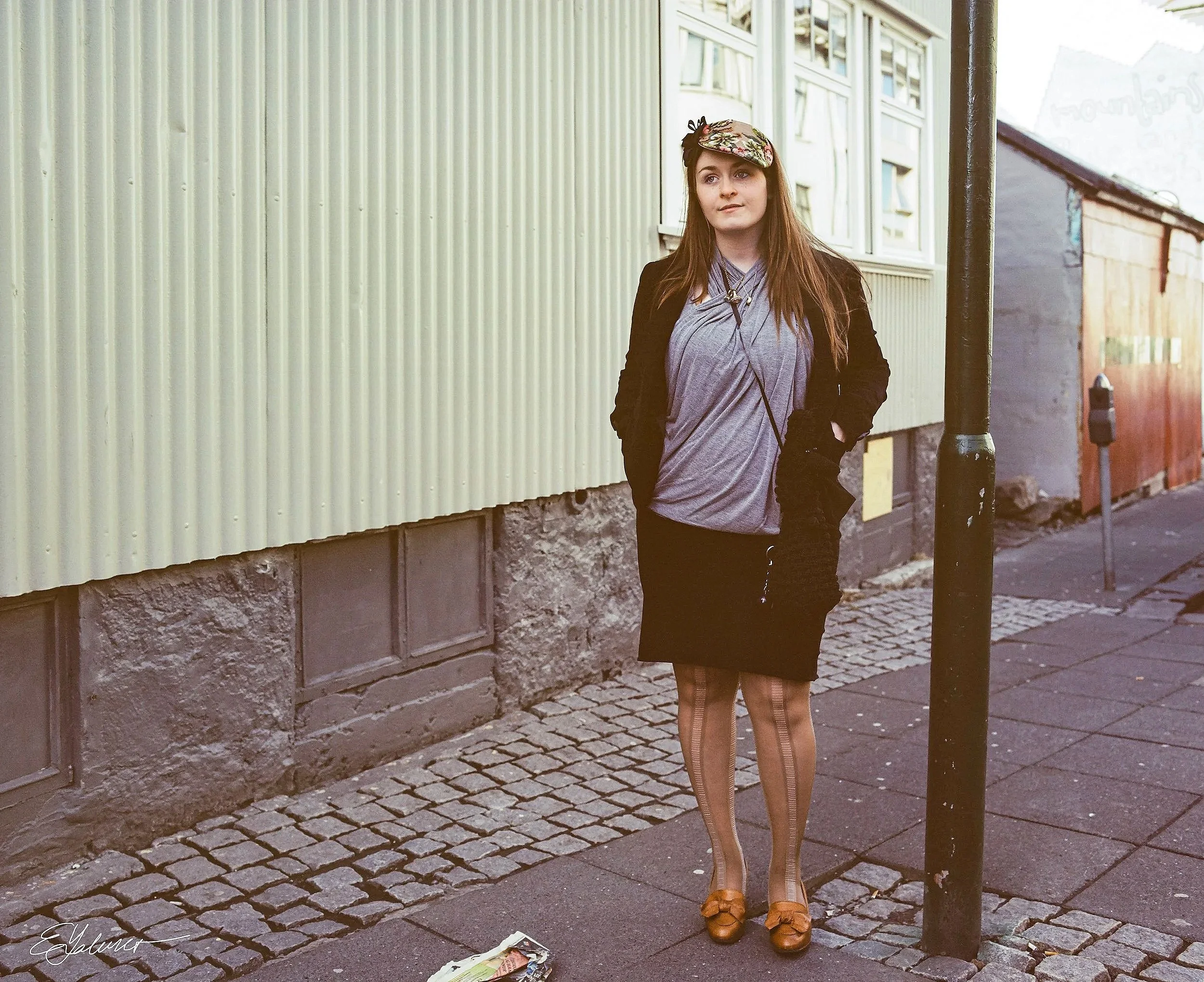 Hildur, Reykjavik 2008