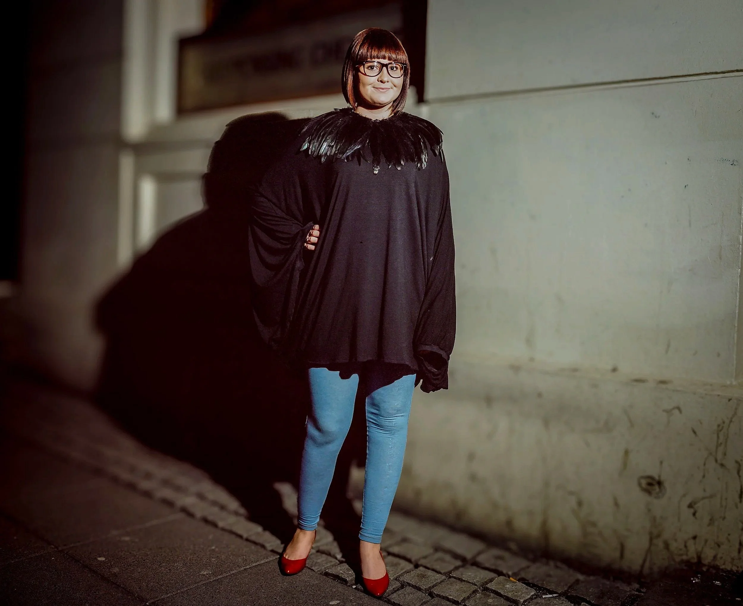 Bjarney, Reykjavik 2008
