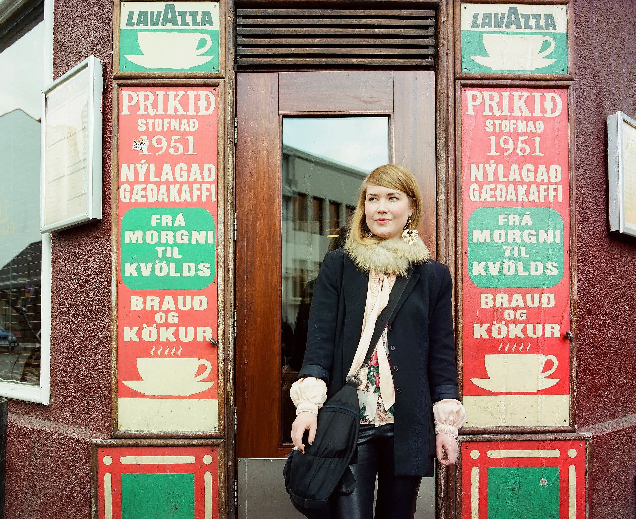 Sunna, Reykjavik 2008