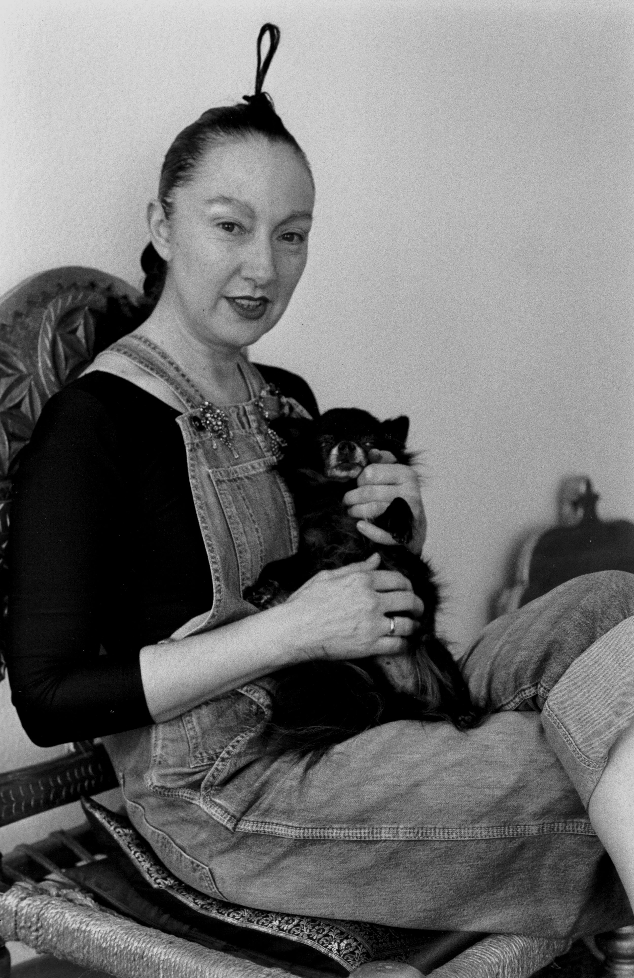 Carole & Amo, Lausanne 2006