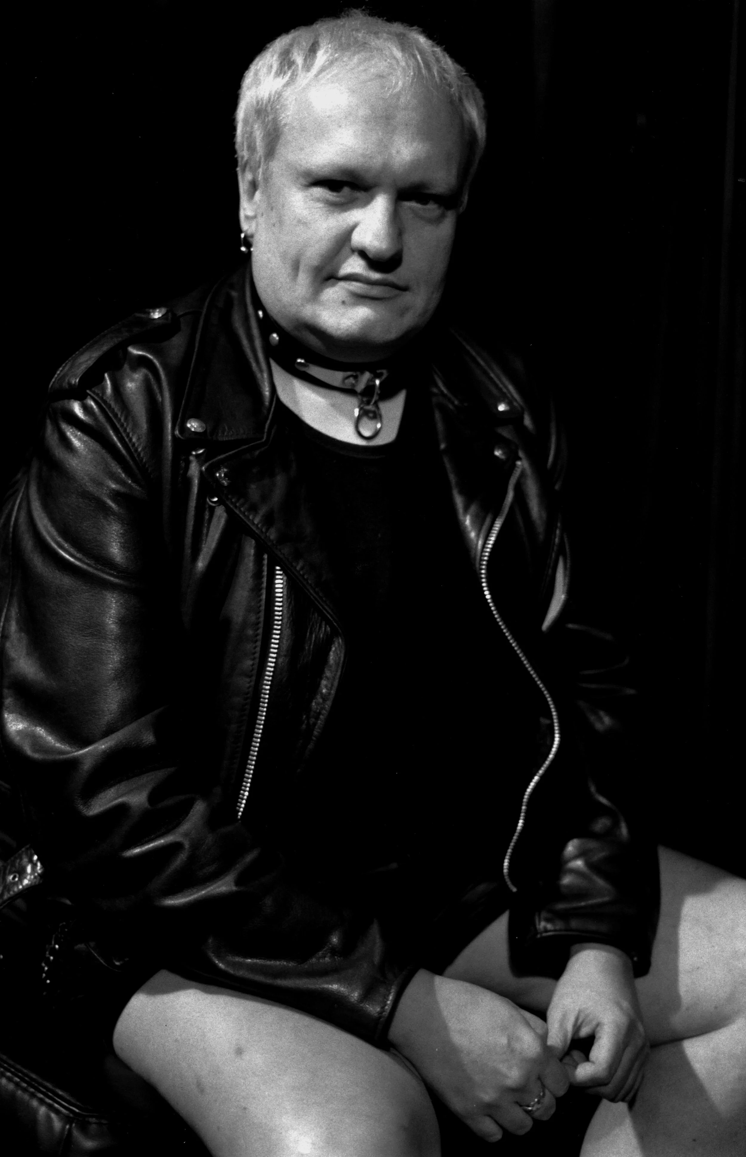 Thierry, Lausanne 2006
