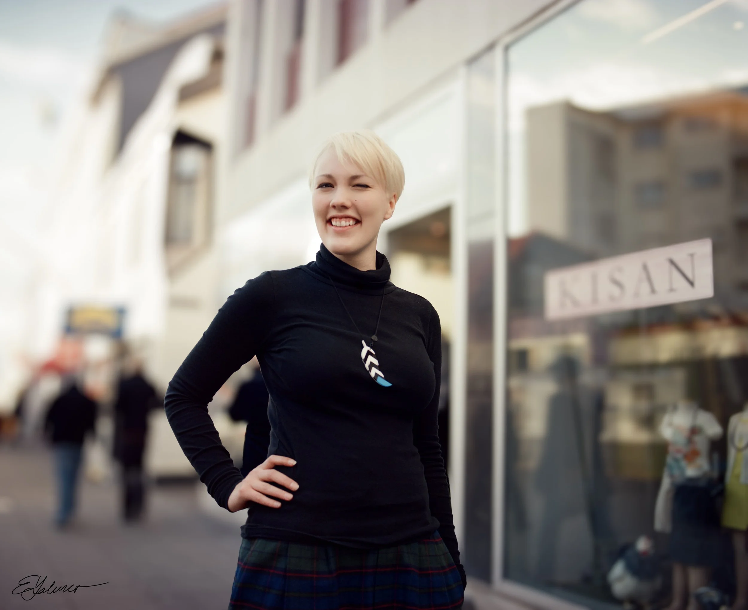Svala - Reykjavik 2009