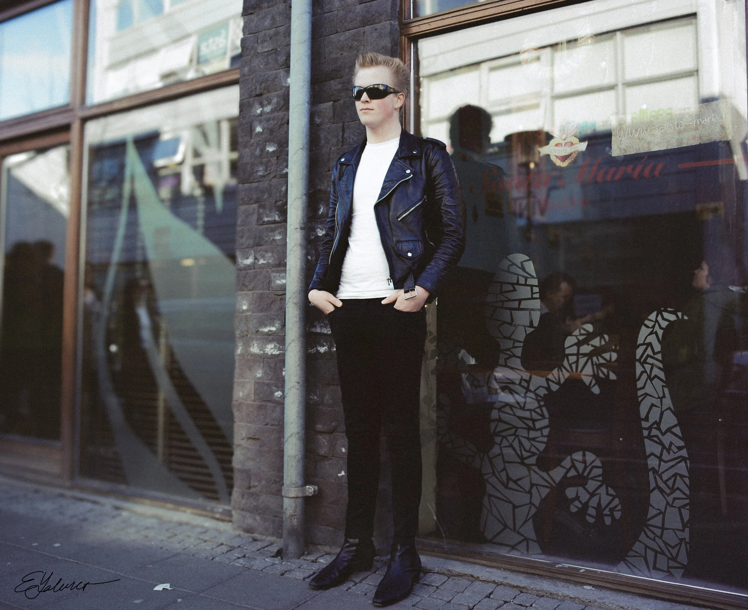 Hallberg - Reykjavik 2009