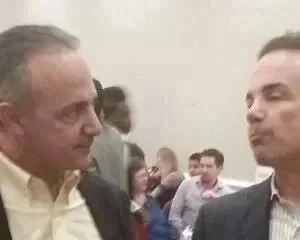 Two Brothers One Ballot Scandal?