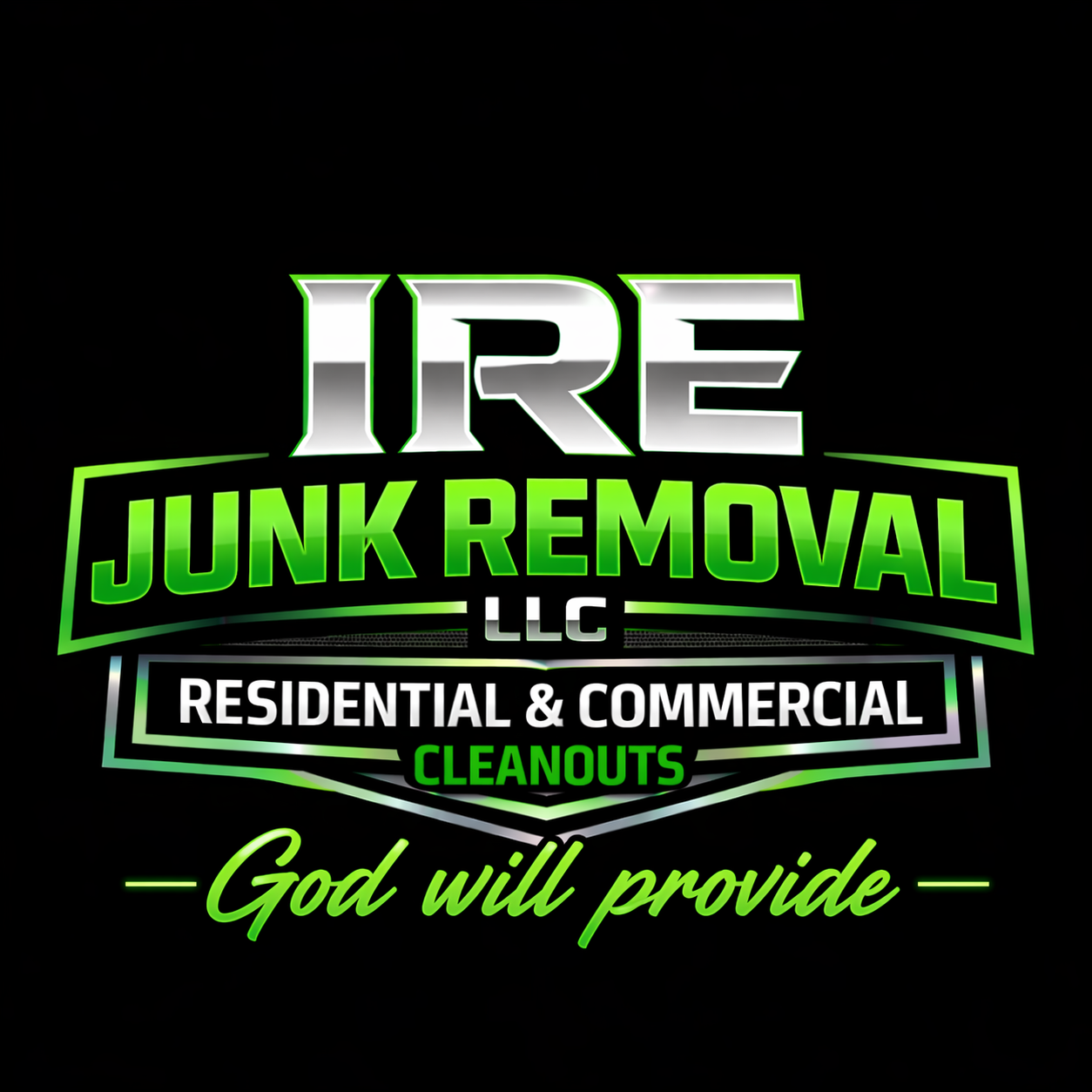 IRE Junk Removal 