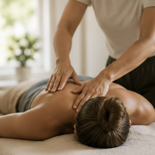Mobile 60-Minute Myofascial Release Session