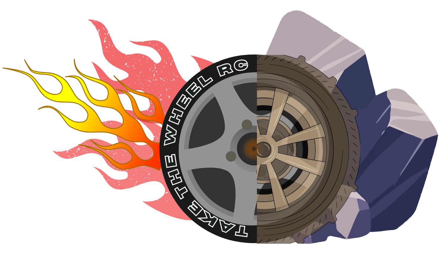 TAKE THE WHEEL RC
