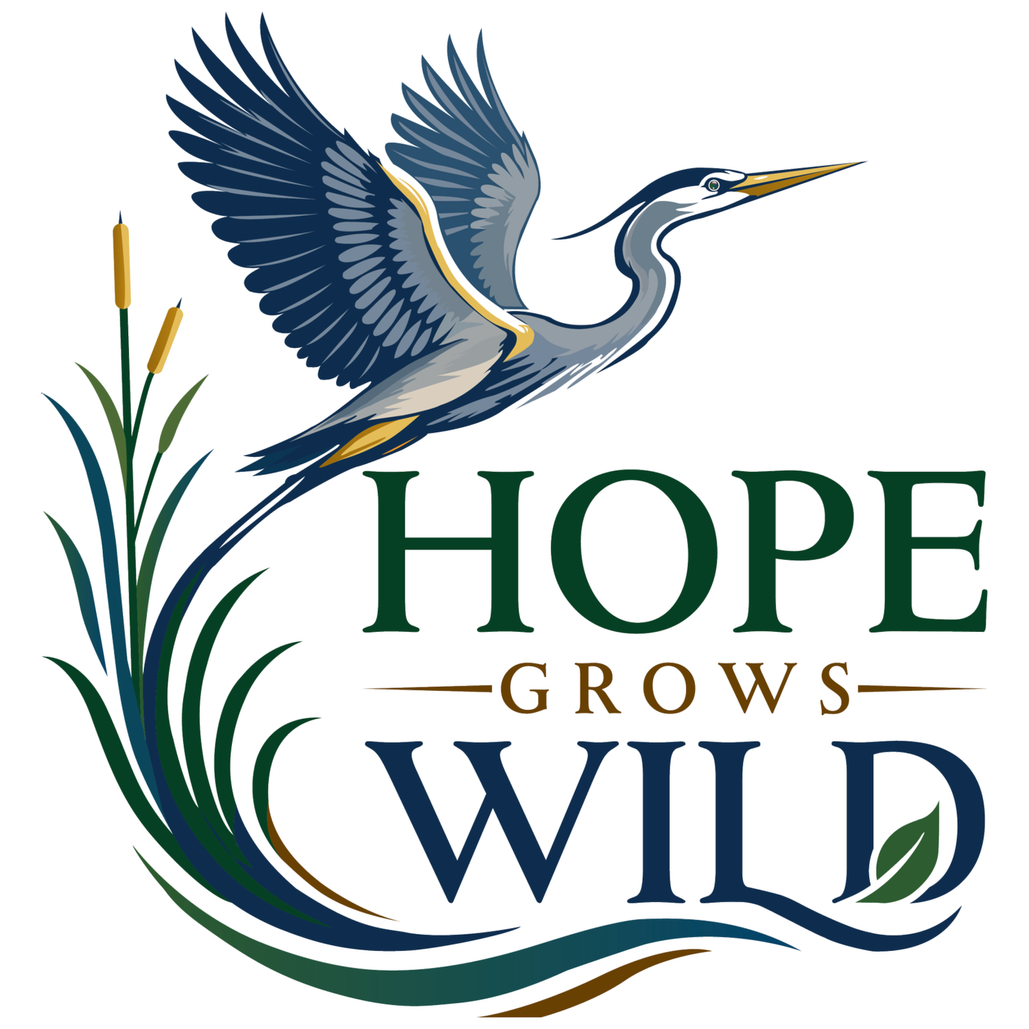 Hope Grows Wild