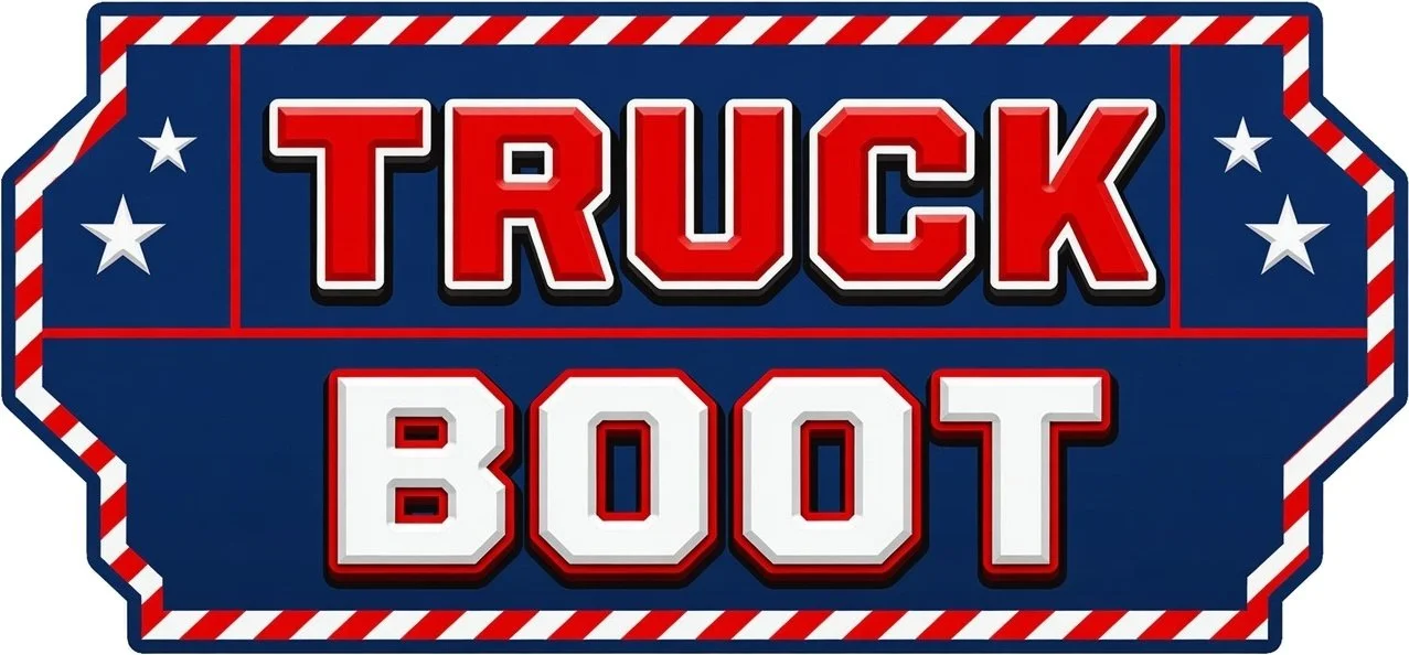 Truck Boot