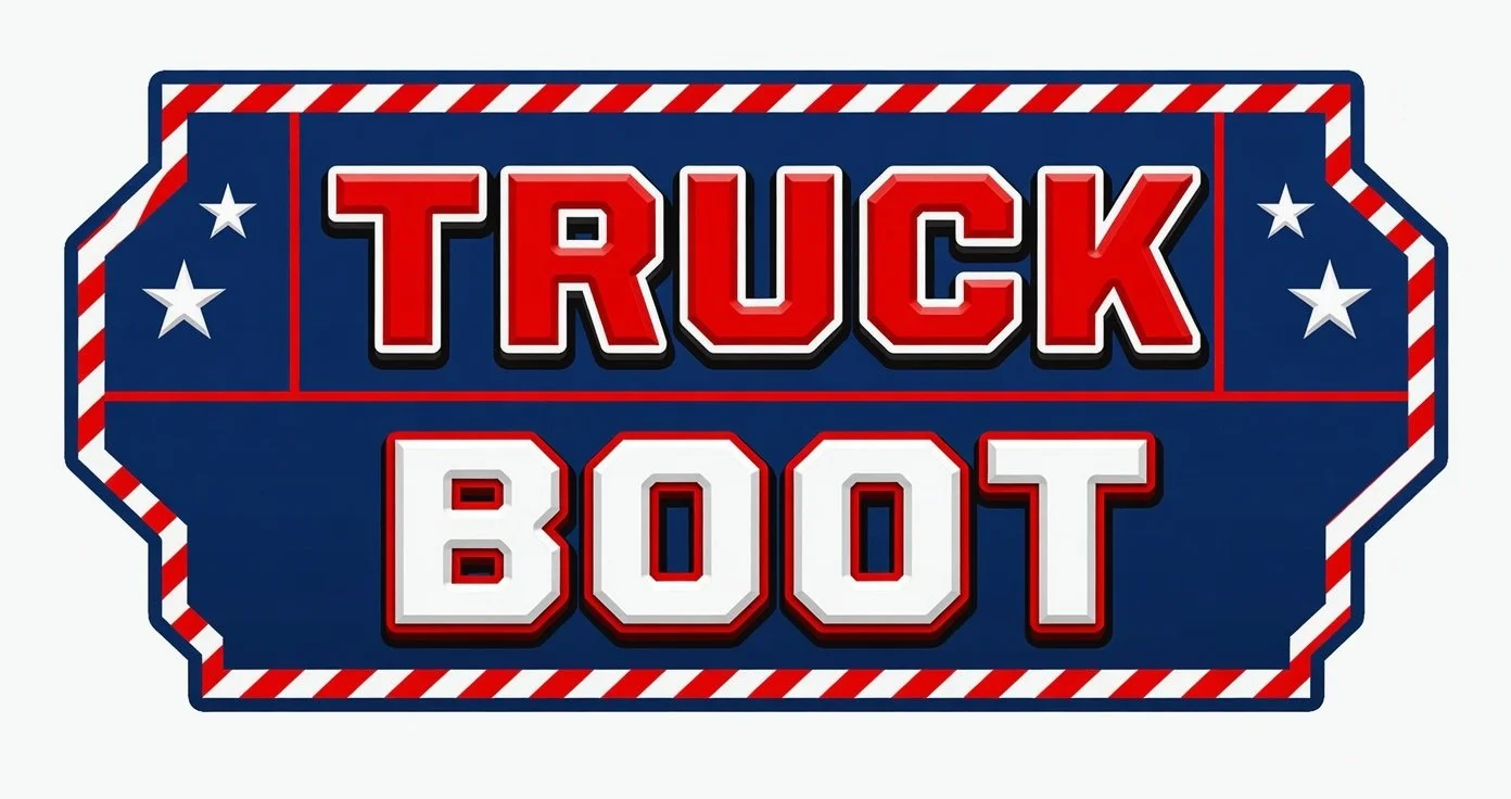 Truck Boot