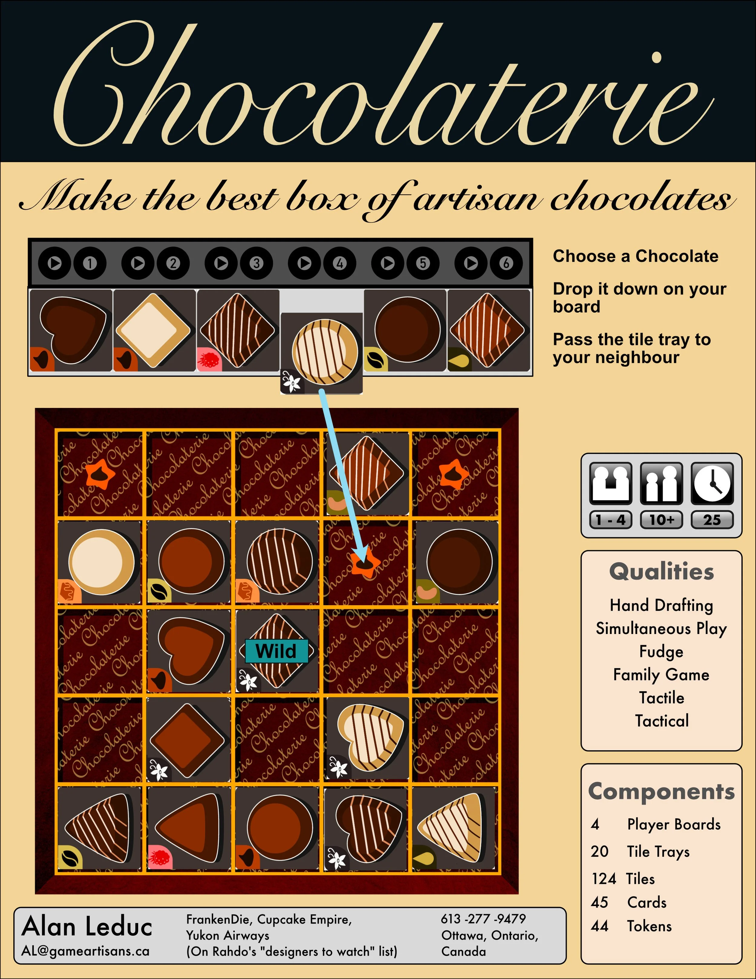 Chocolaterie