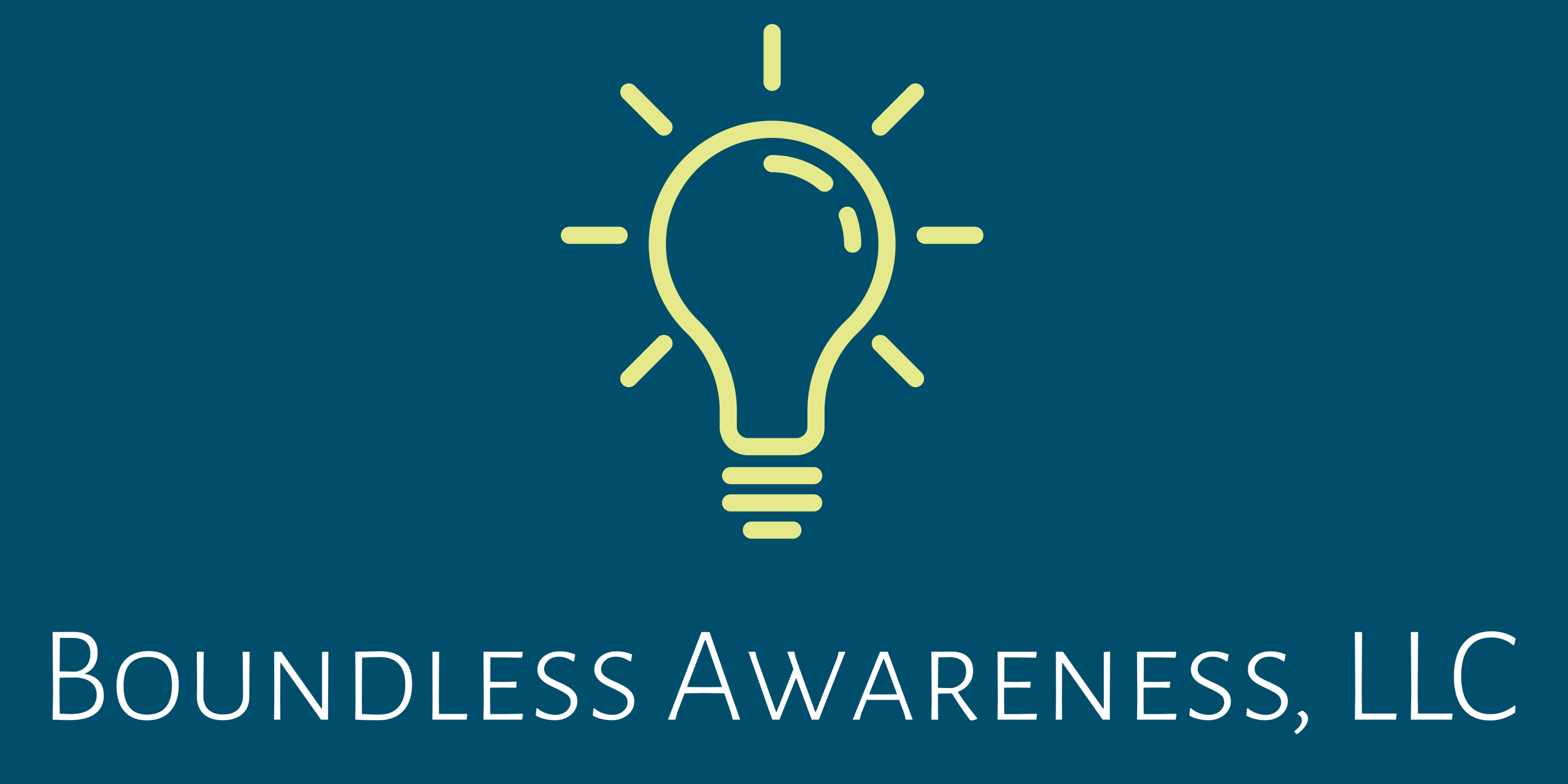 Boundless Awareness